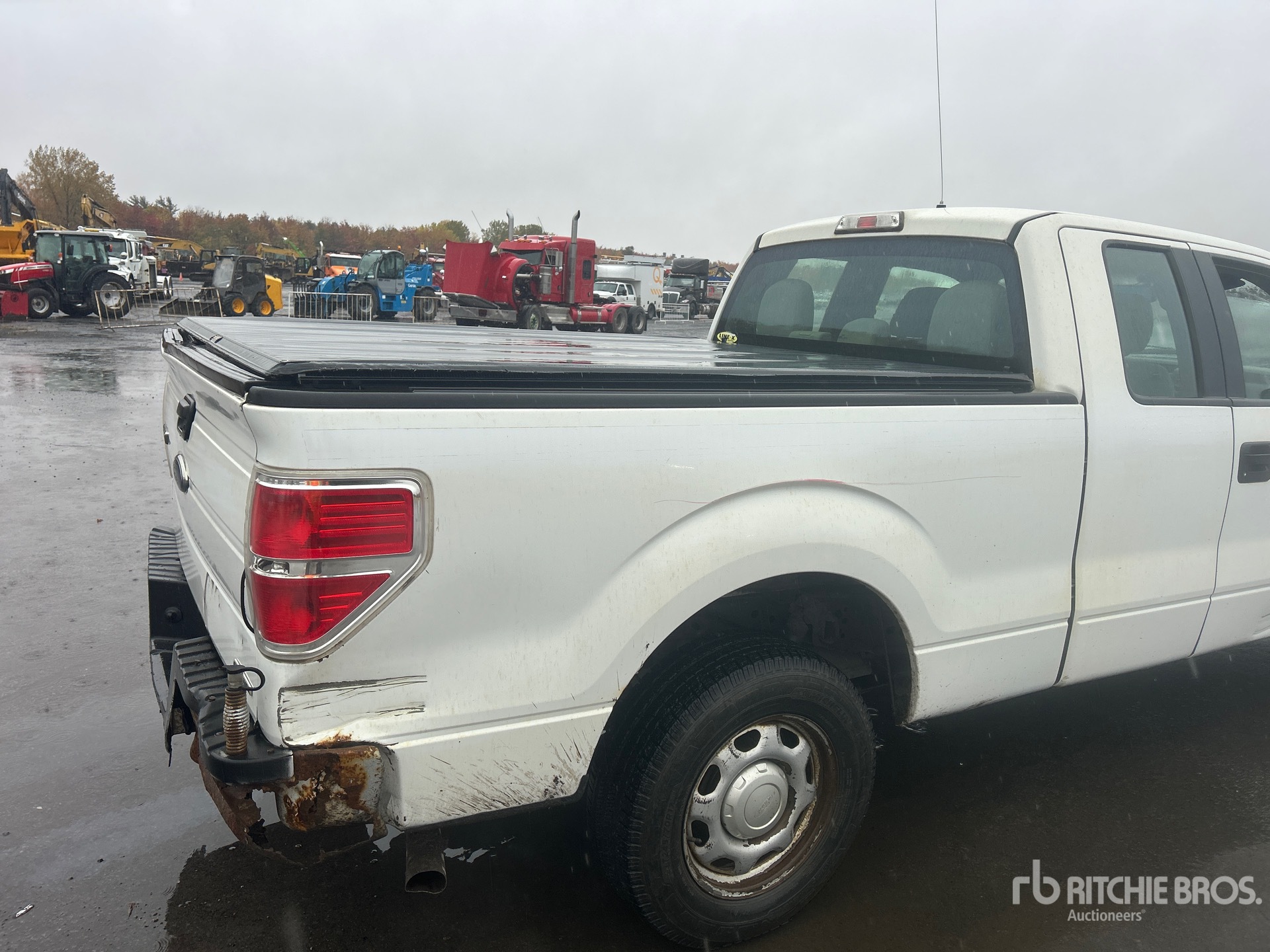 2014 Ford F-150