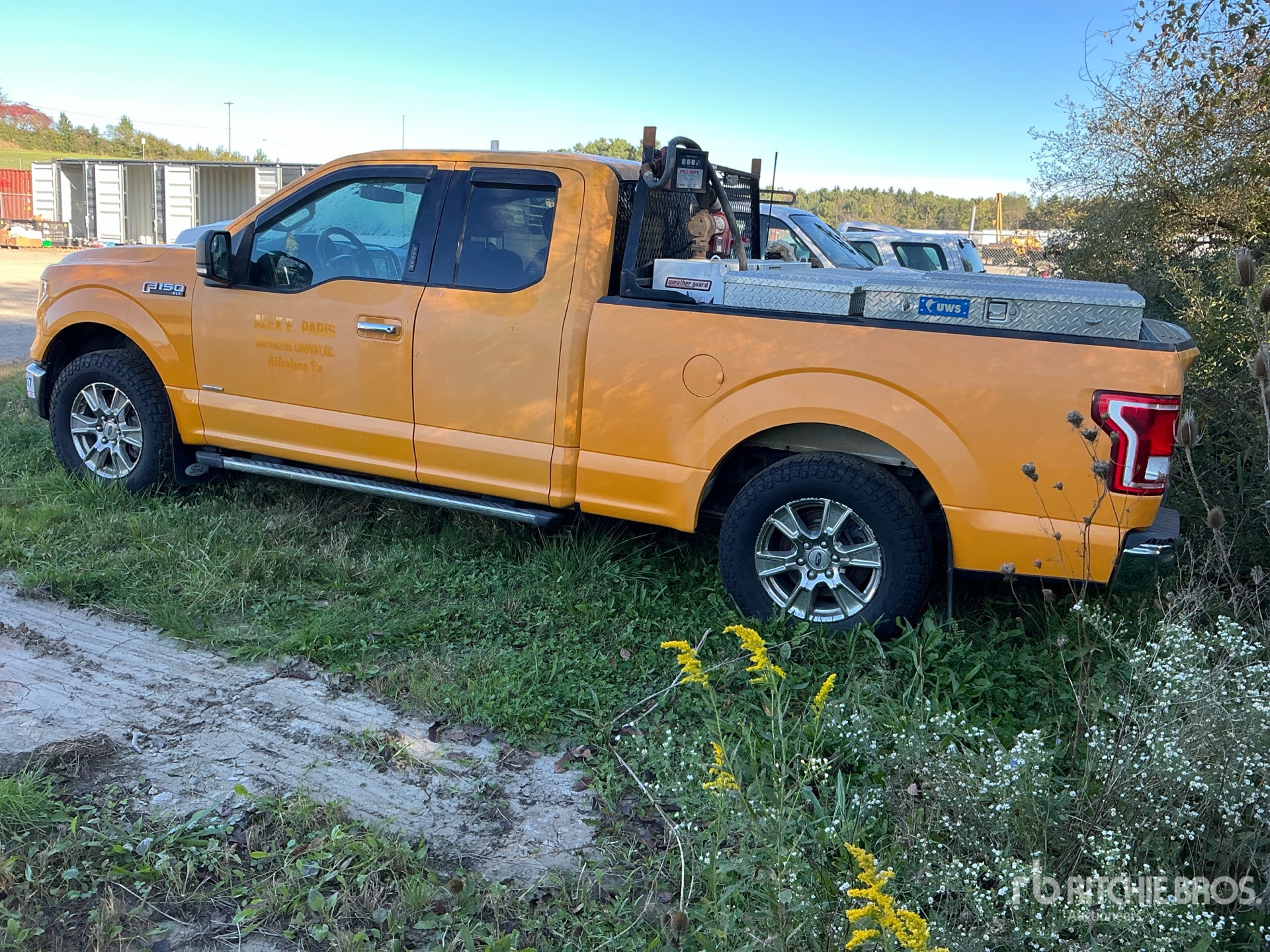 2016 Ford F-150