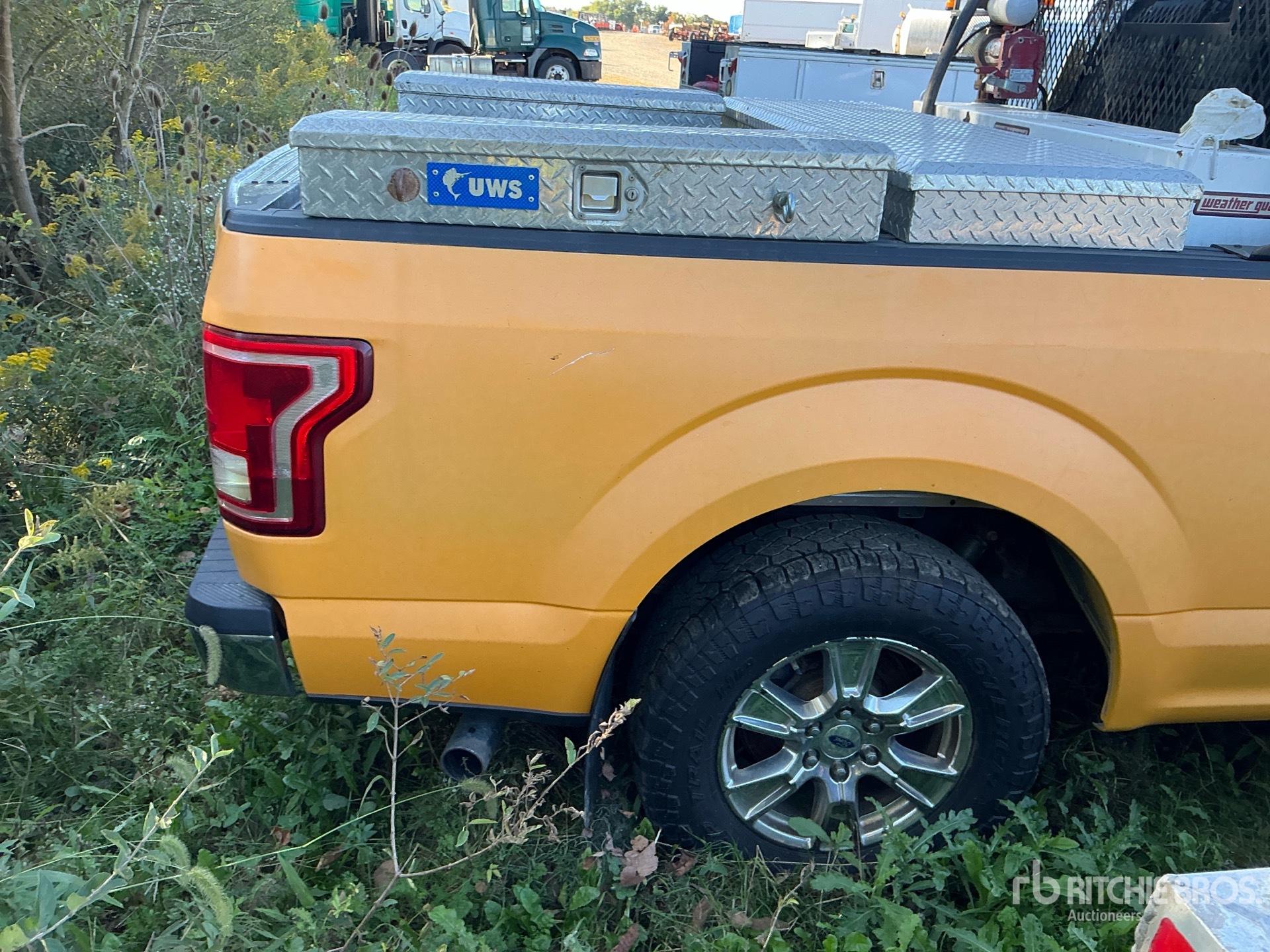 2016 Ford F-150