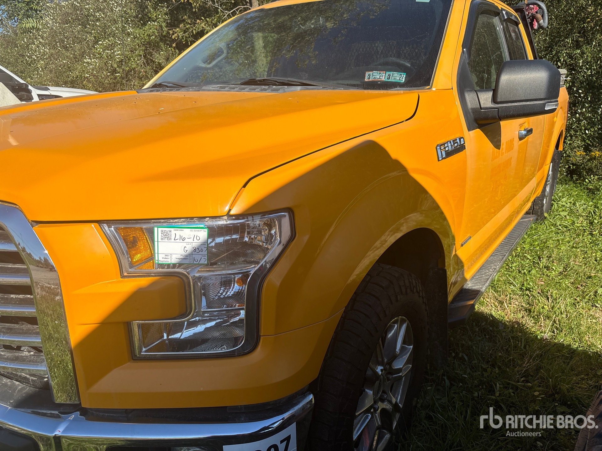 2016 Ford F-150
