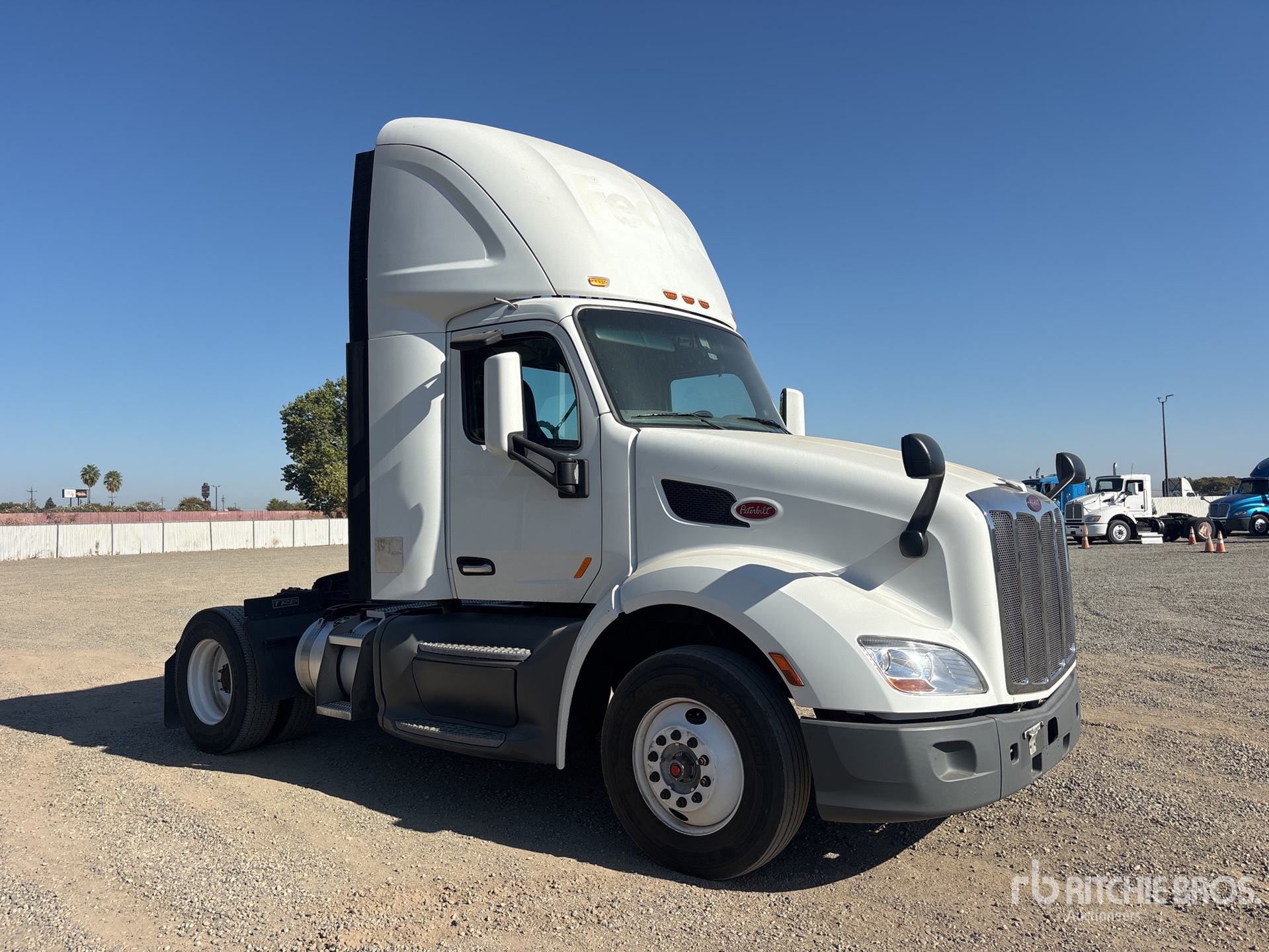 2019 Peterbilt 579