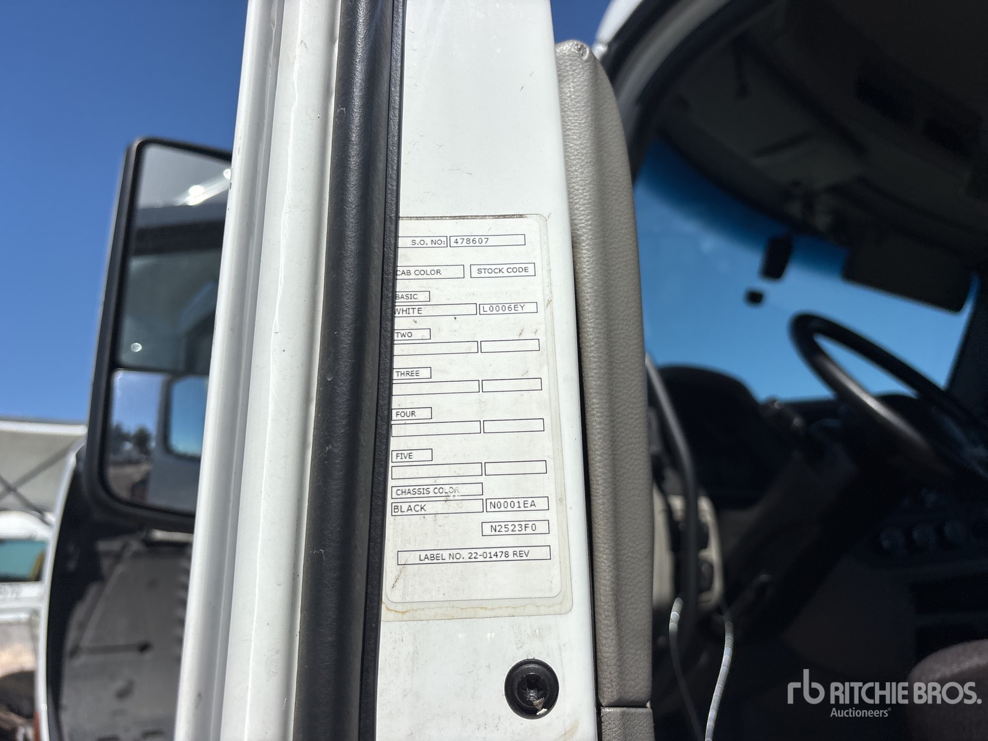 2019 Peterbilt 579