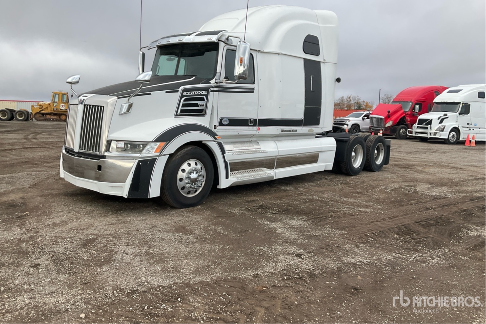 2020 Western Star 5700XE