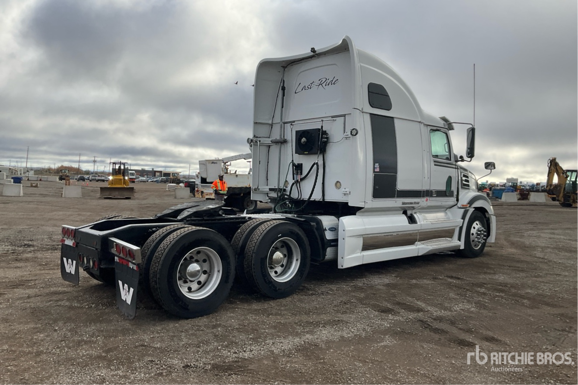 2020 Western Star 5700XE