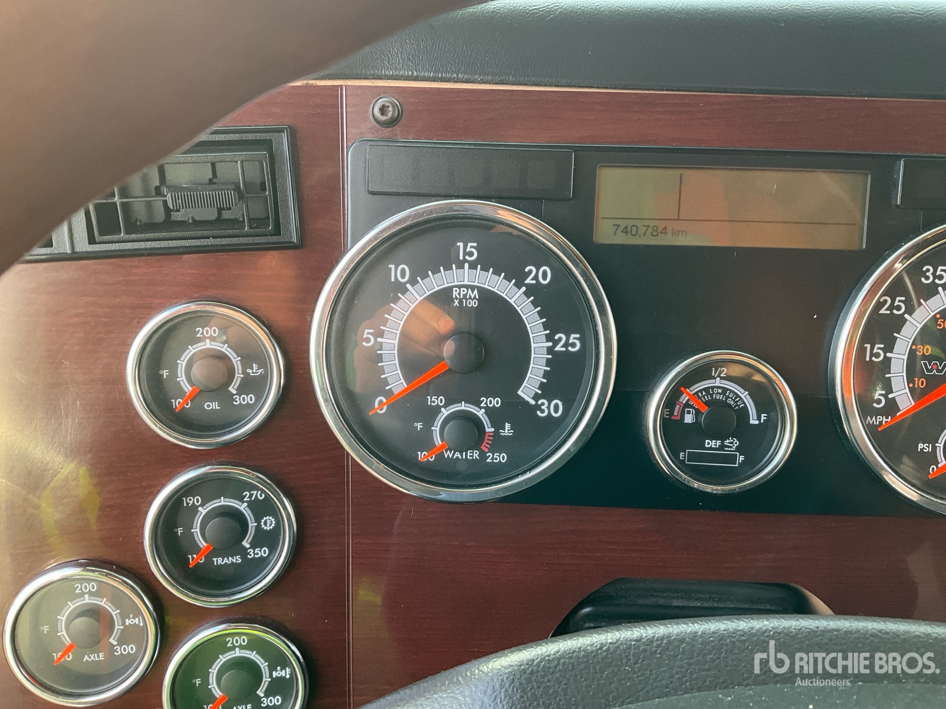 2020 Western Star 5700XE
