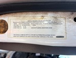 General Appearance with Frame Stamp Serial Number/VIN Photo