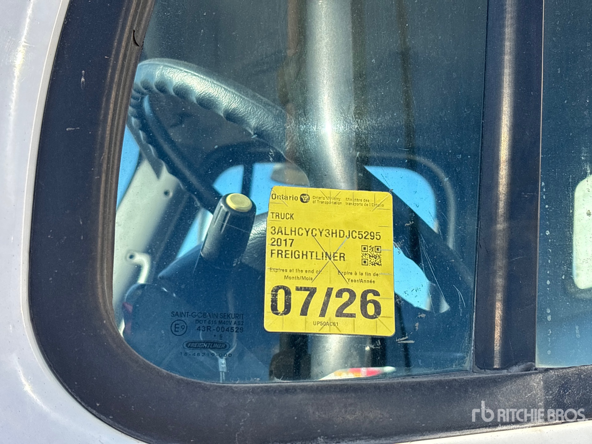 2017 Freightliner M2 106