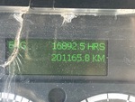 Cab with Engine Hours