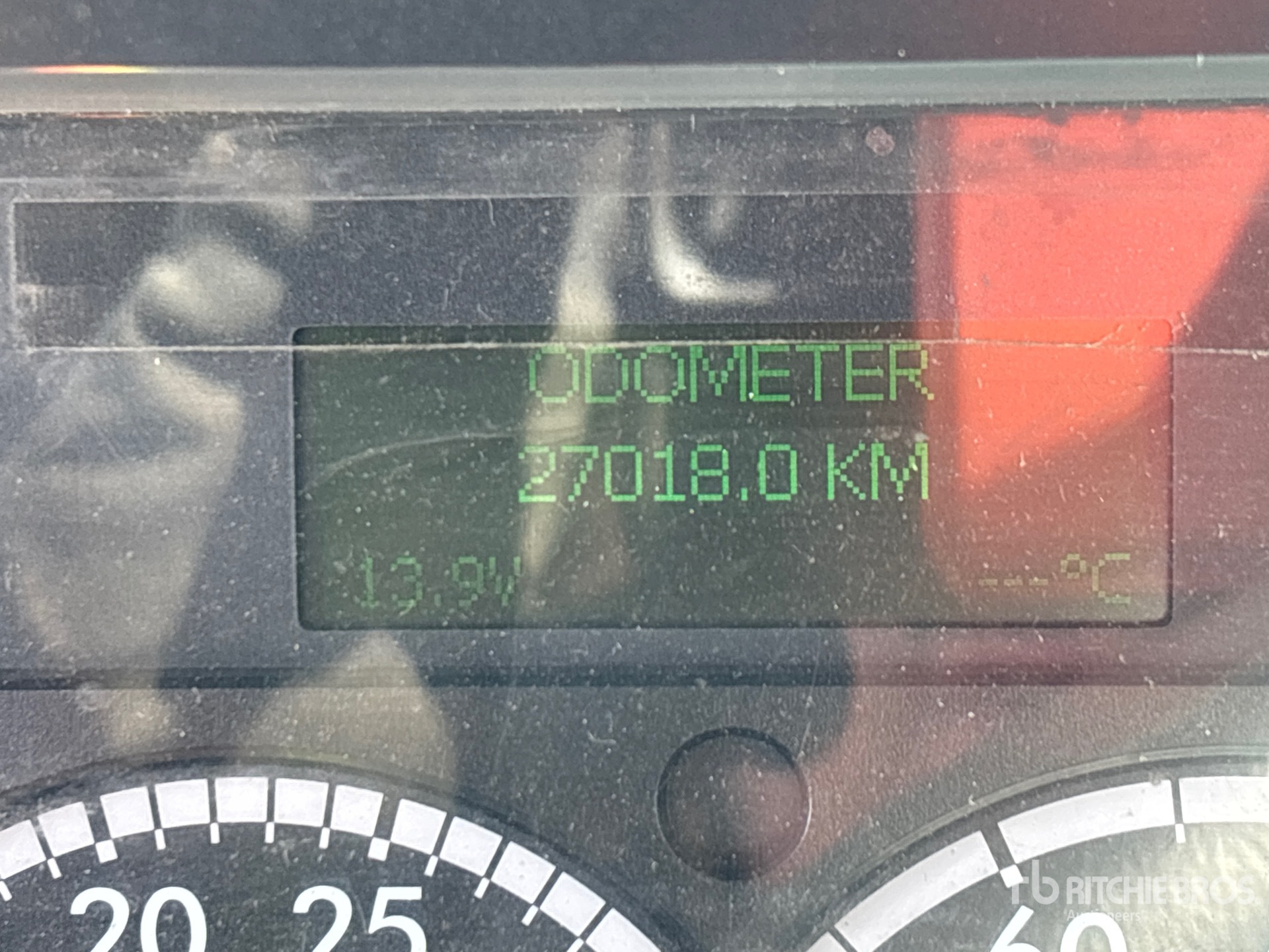 2017 Freightliner M2 106