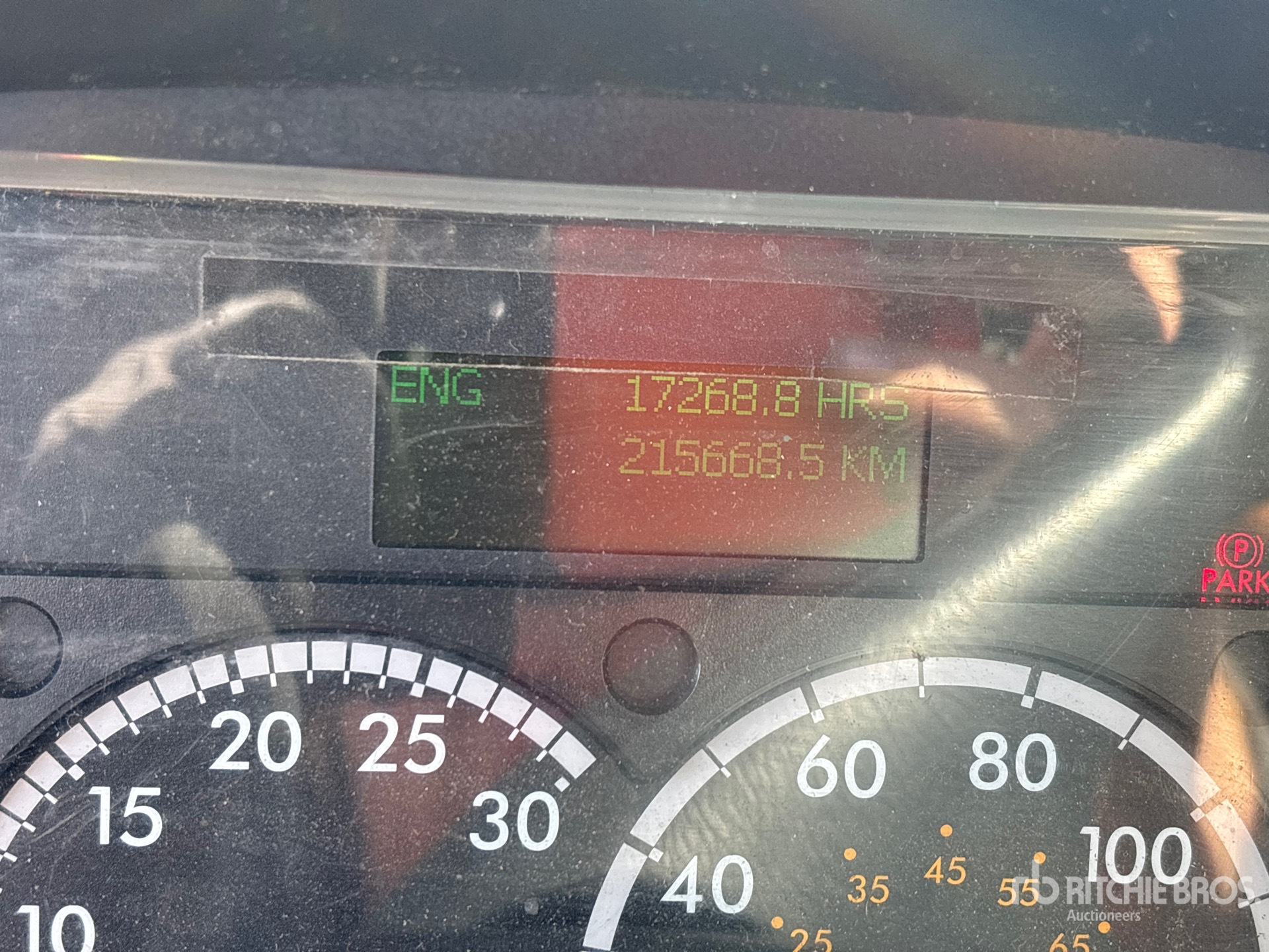 2017 Freightliner M2 106