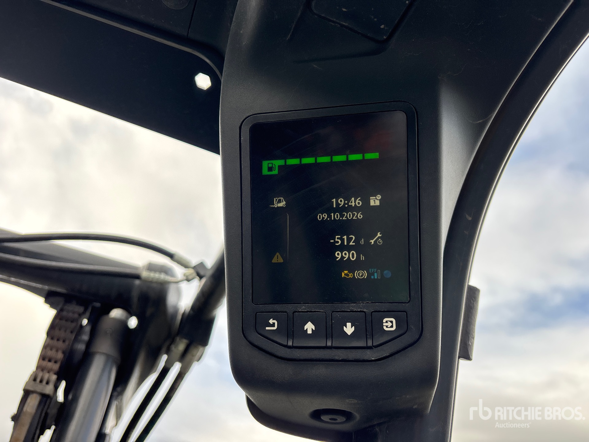 2023 Linde H30T