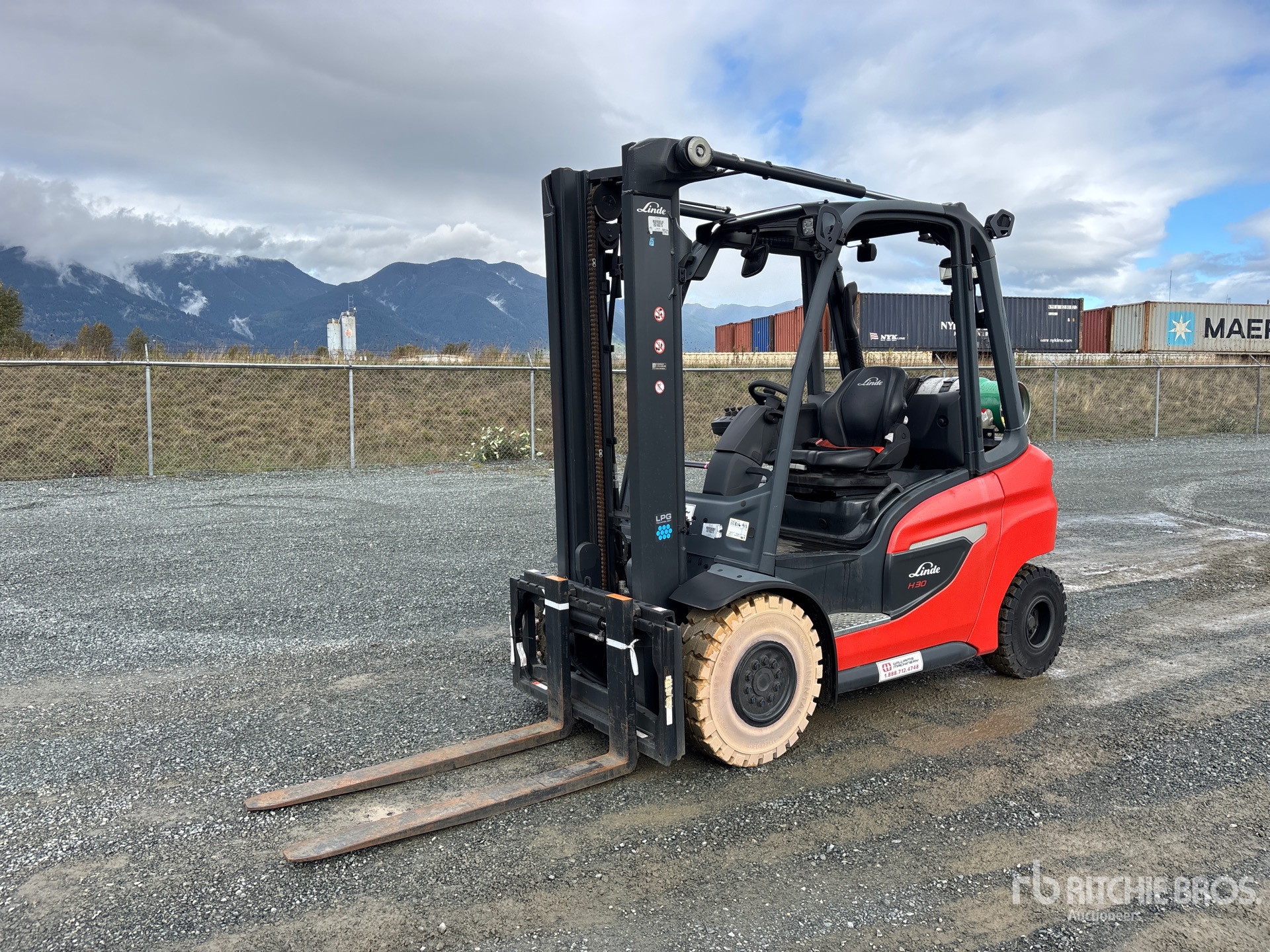 Photo of 2023 Linde H30T