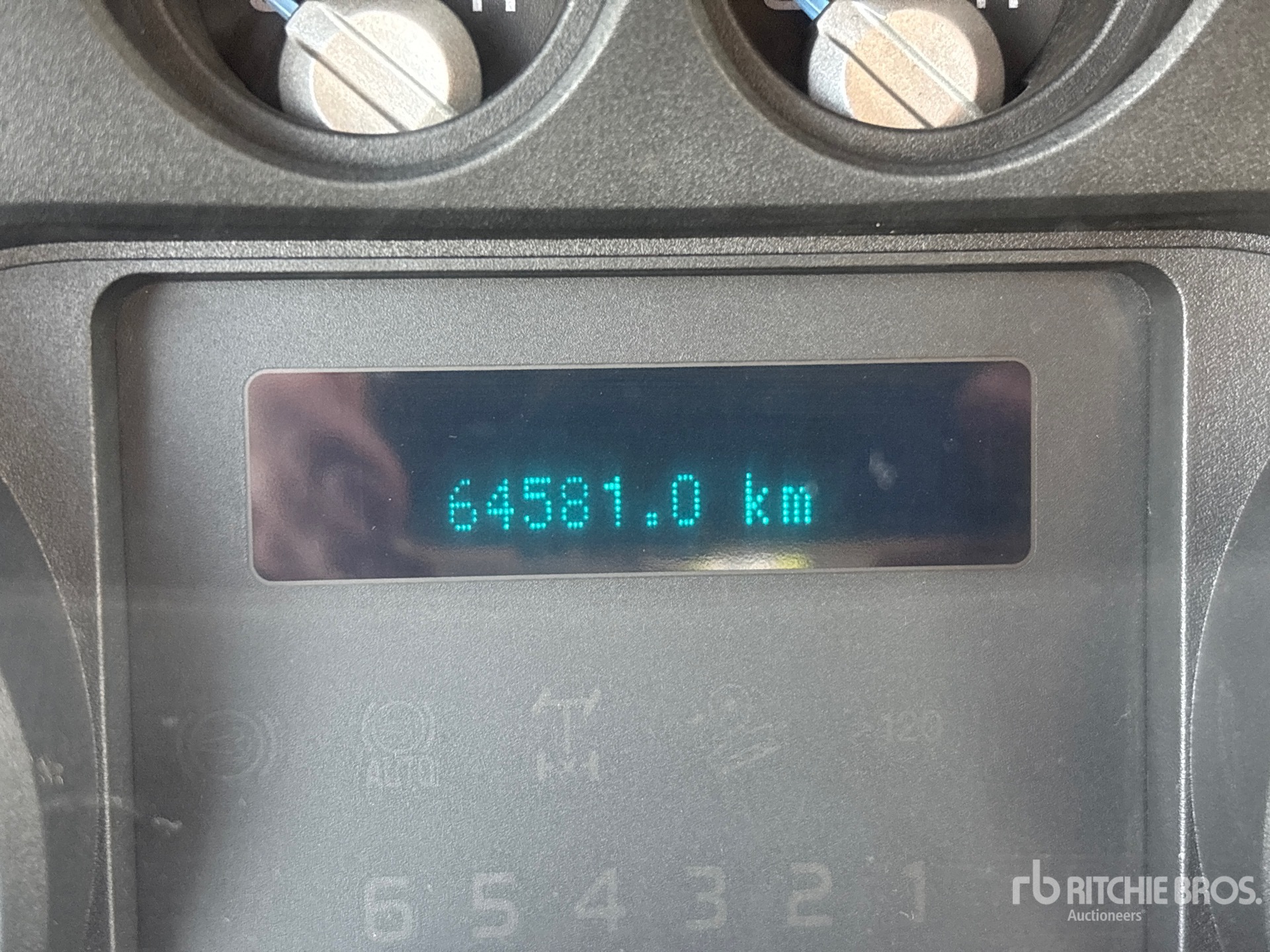 2016 Ford 4x4 Crew Cab