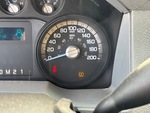 Cab with Warning Lights