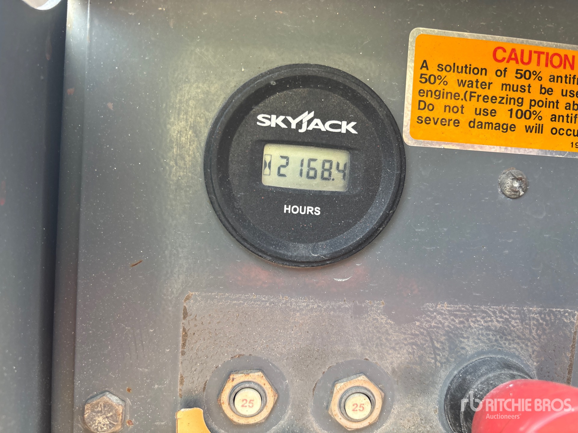 Skyjack SJ6832 RT