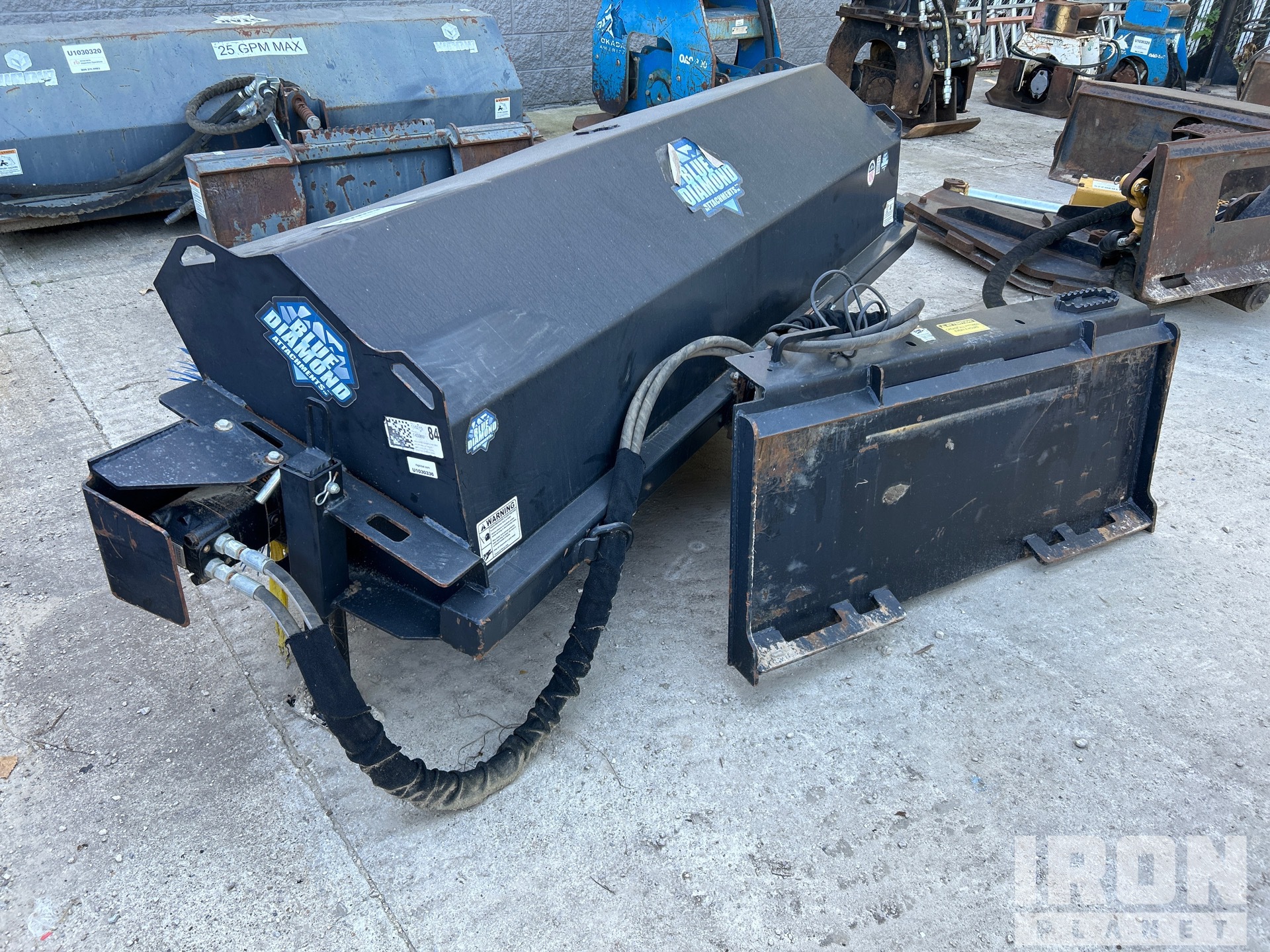 Blue Diamond 116215