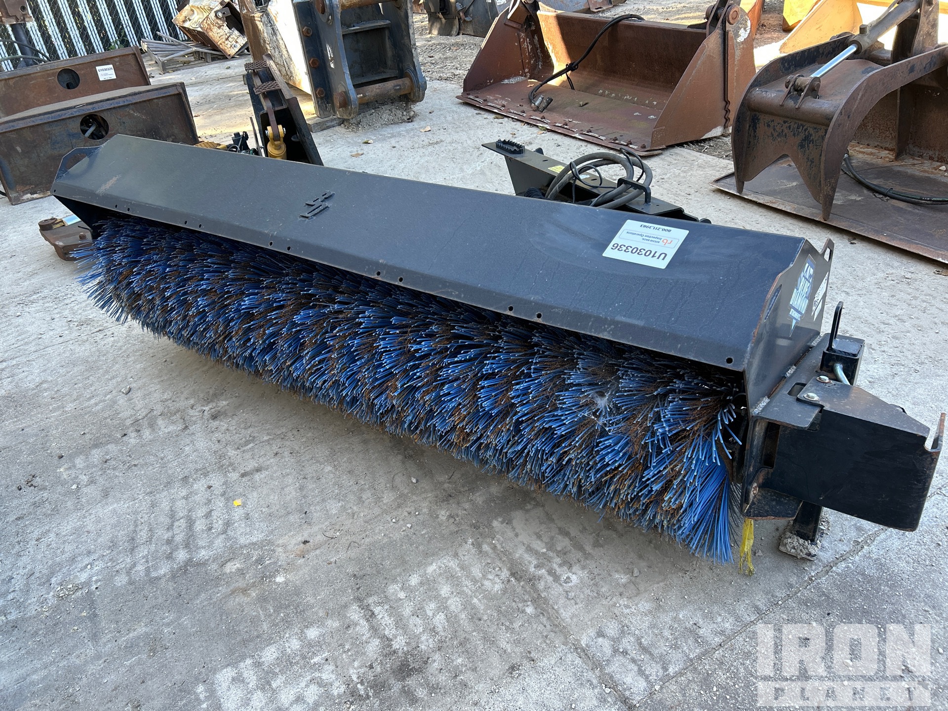  Blue Diamond 116215
