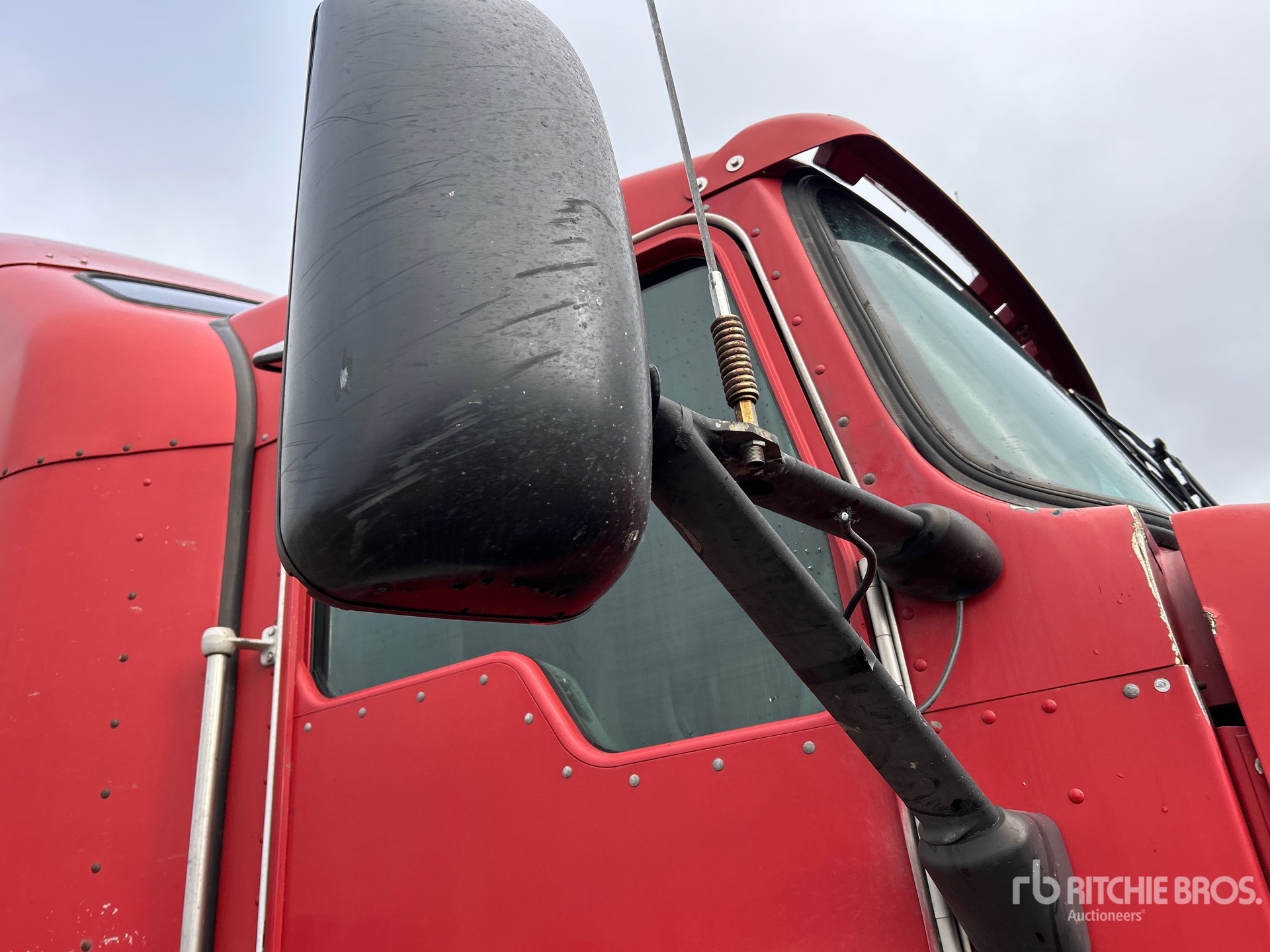 2006 Kenworth T800