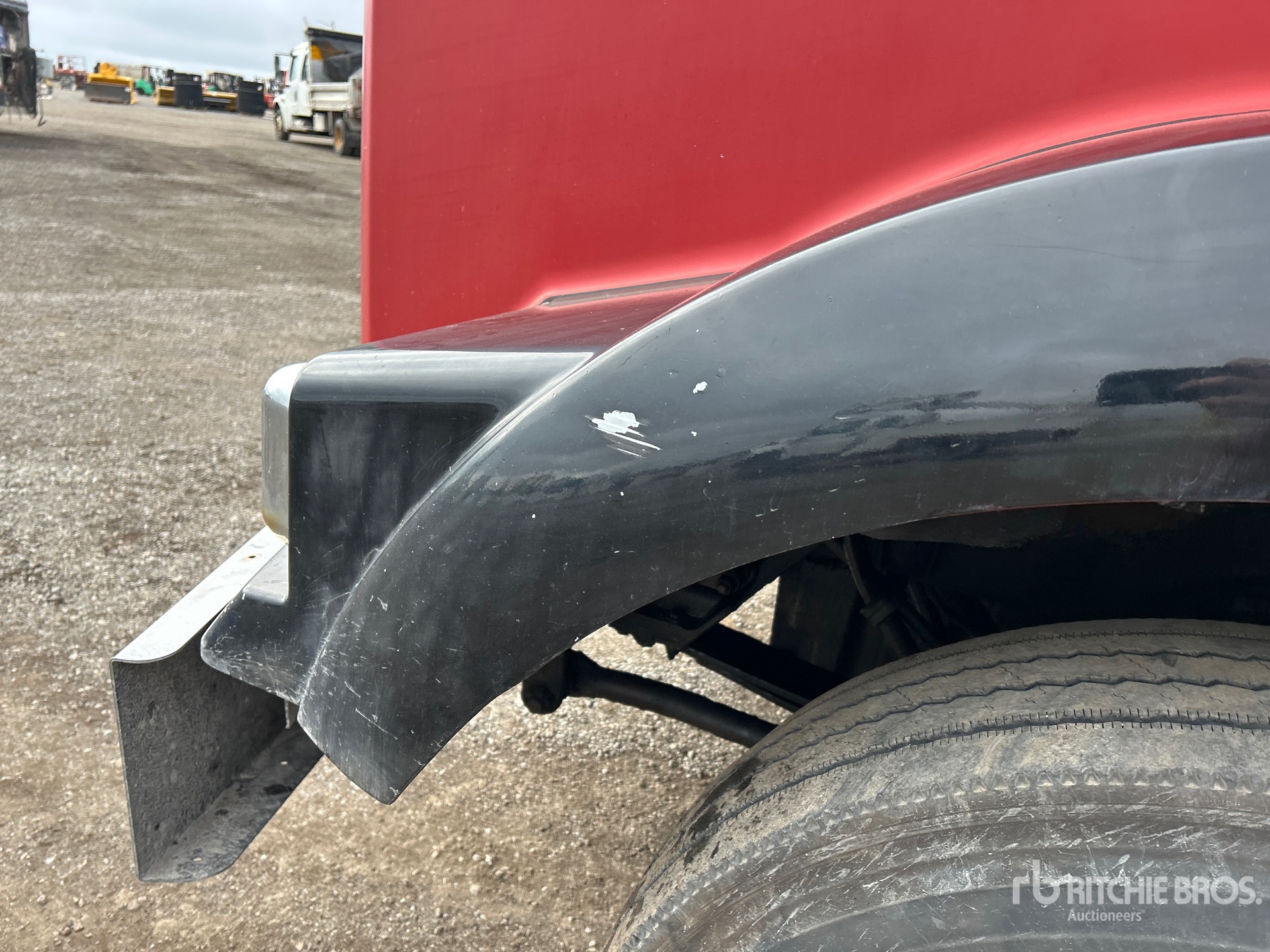 2006 Kenworth T800