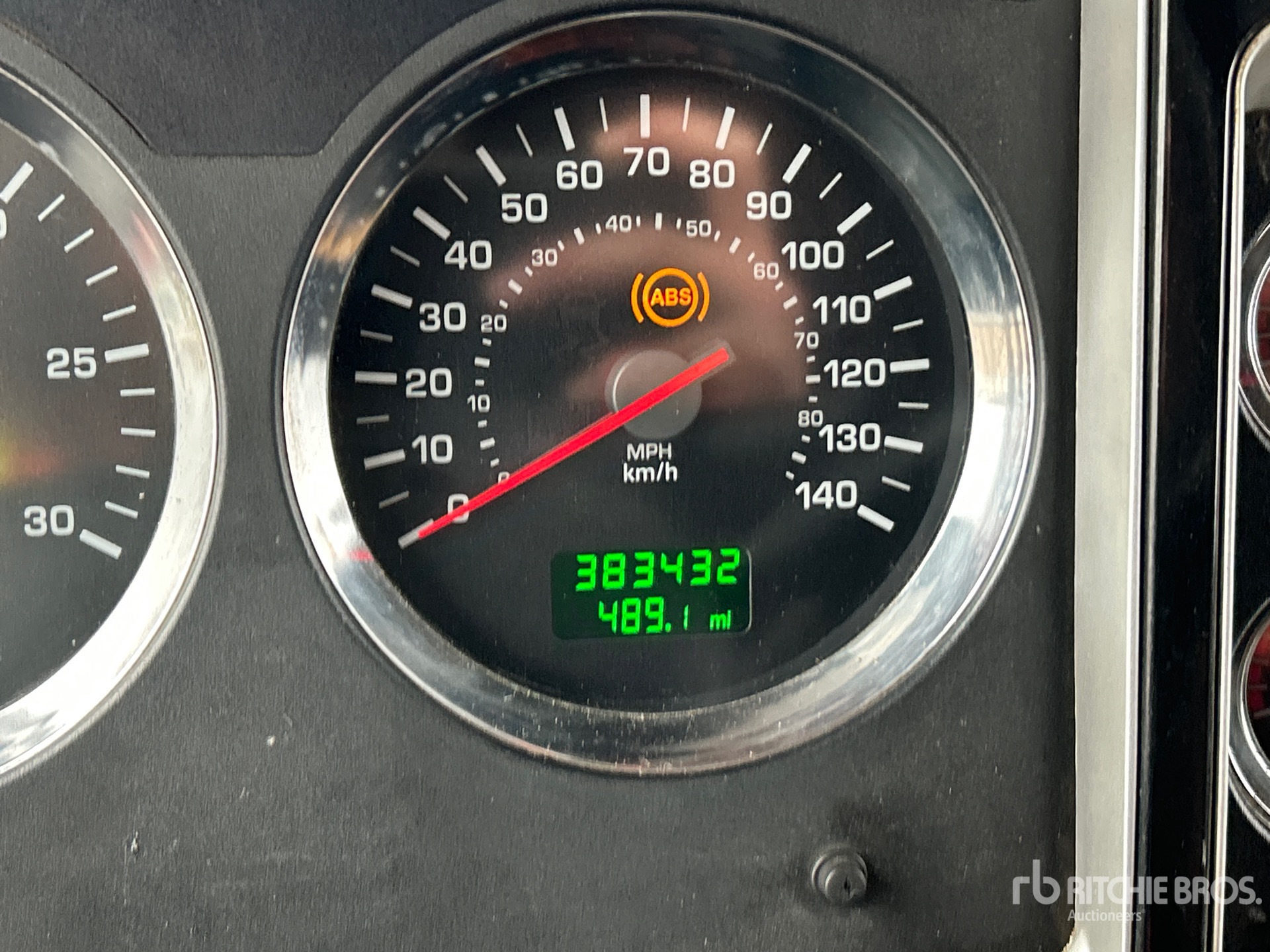 2006 Kenworth T800