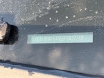 General Appearance with Frame Stamp Serial Number/VIN Photo
