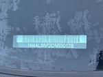 General Appearance with Frame Stamp Serial Number/VIN Photo