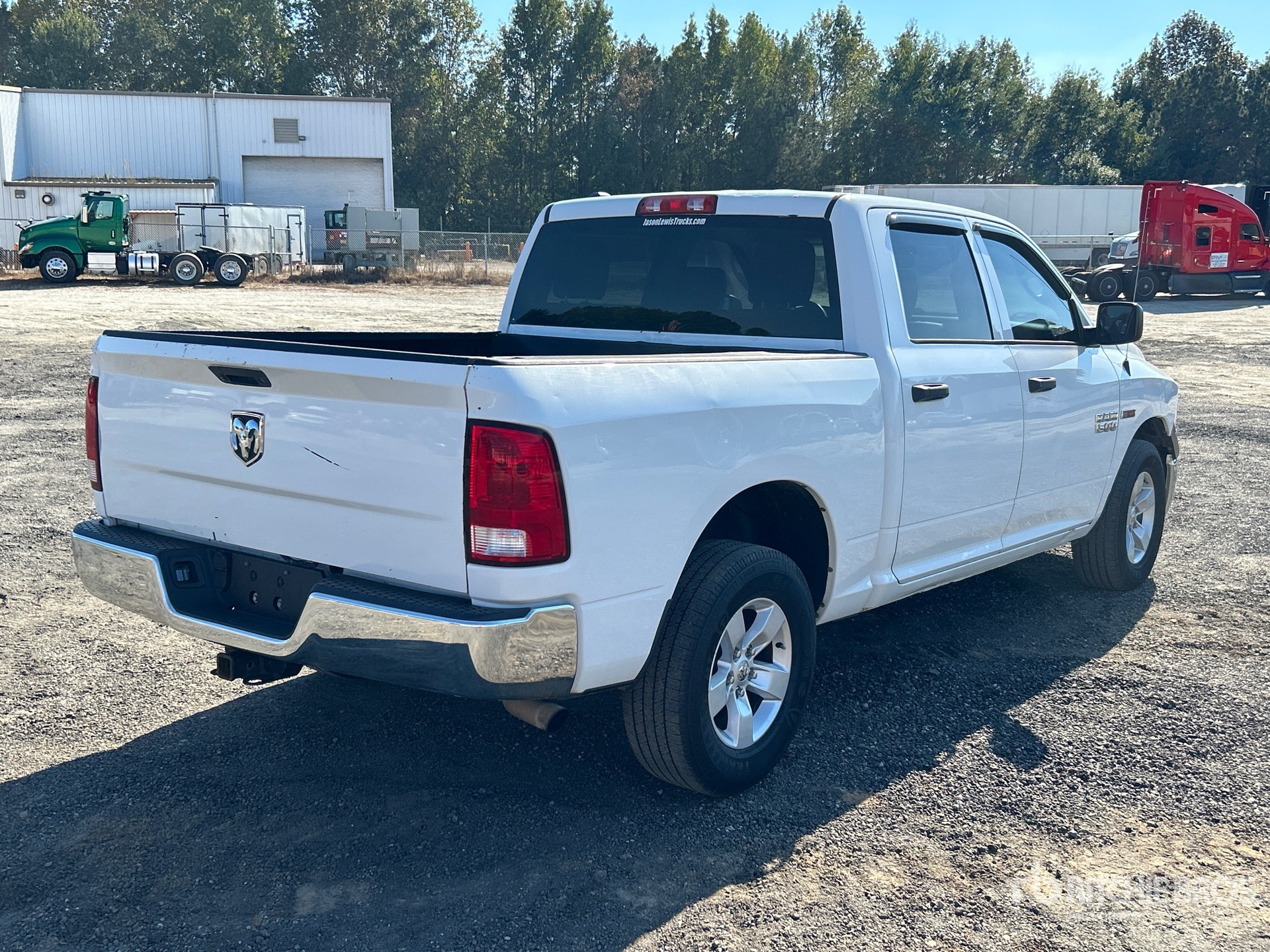 2016 Ram 1500