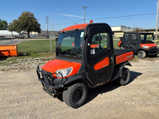 2020 Kubota RTV-X1100C 4x4 Utility Vehicle