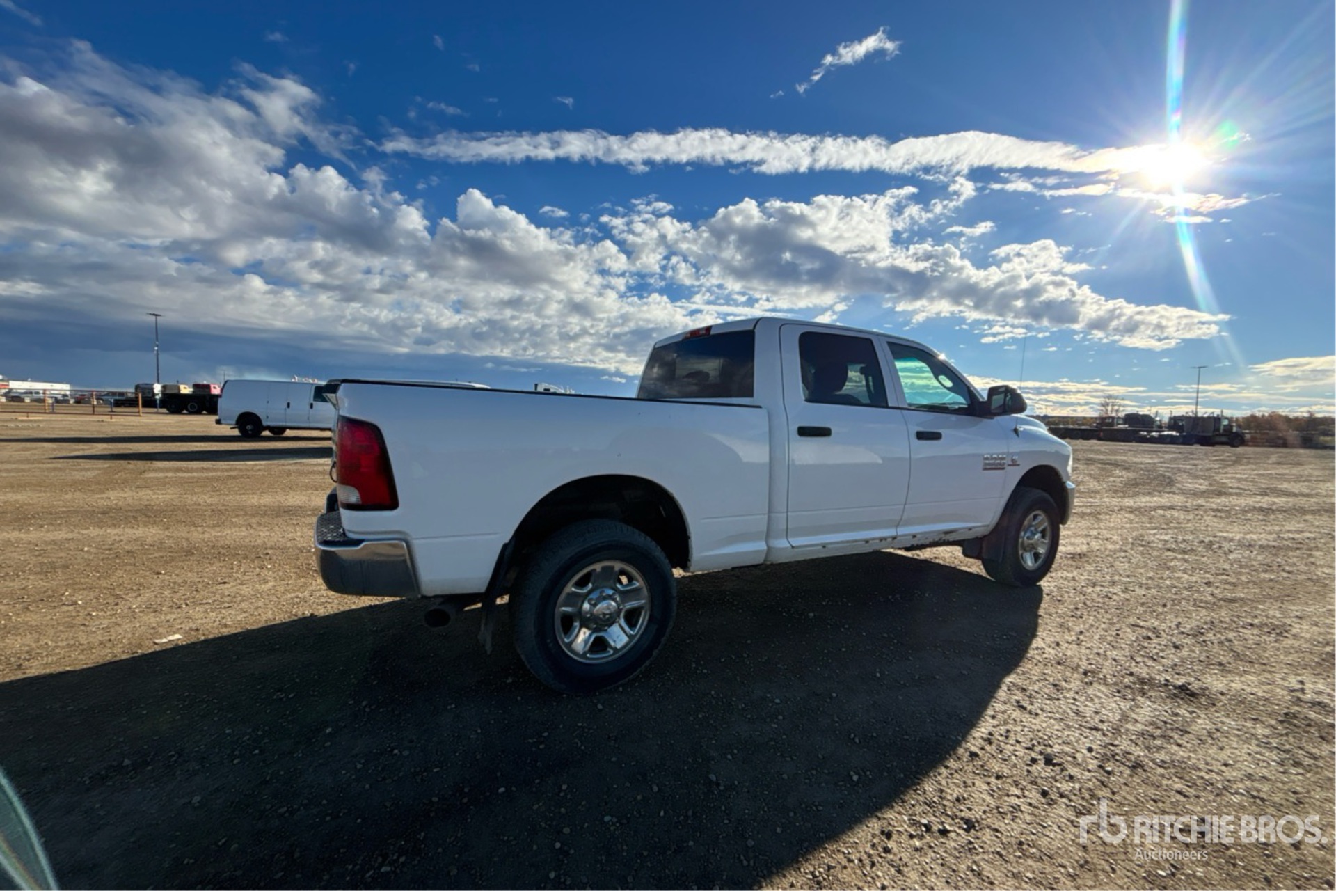2015 Ram 3500