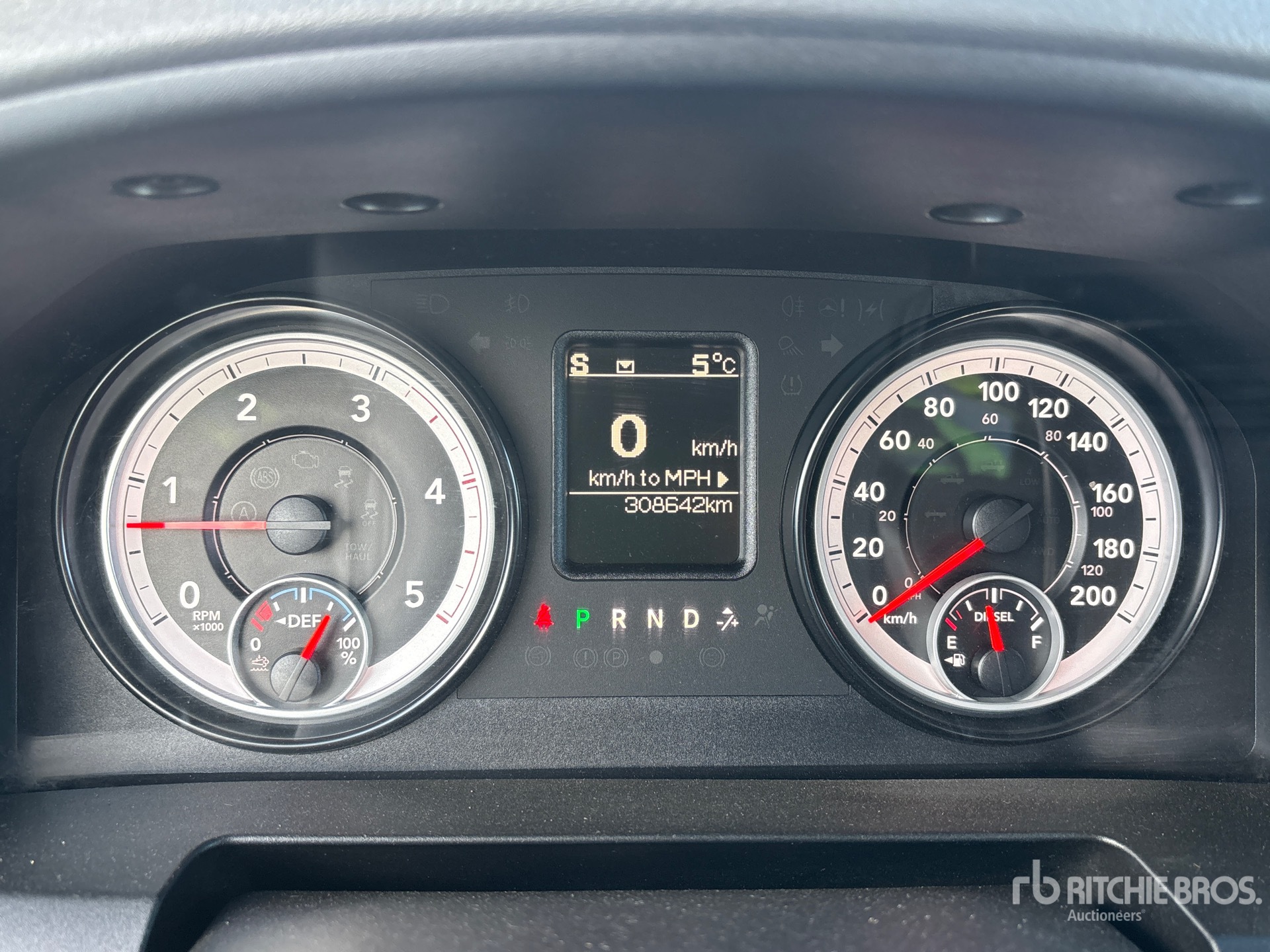 2015 Ram 3500