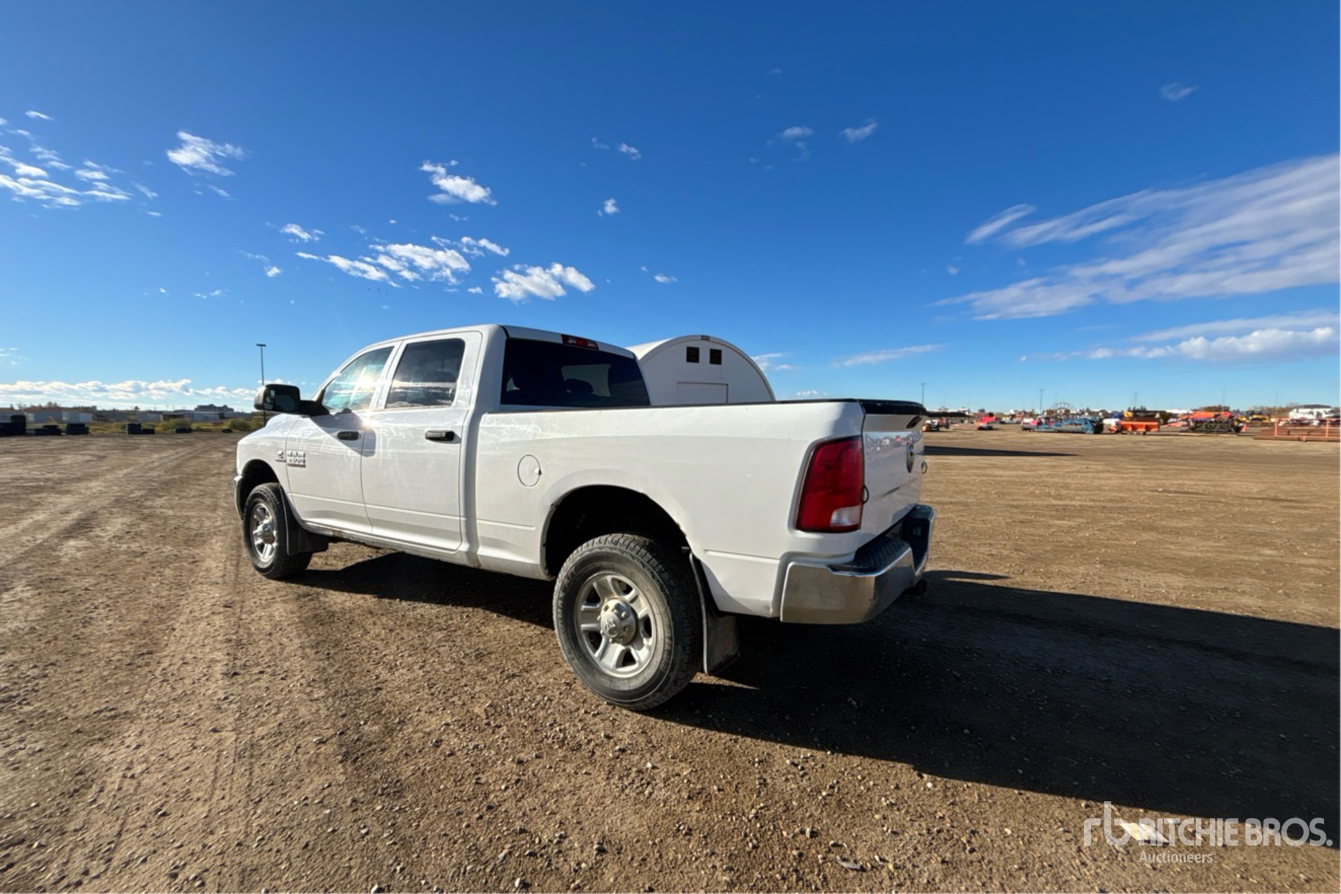 2015 Ram 3500
