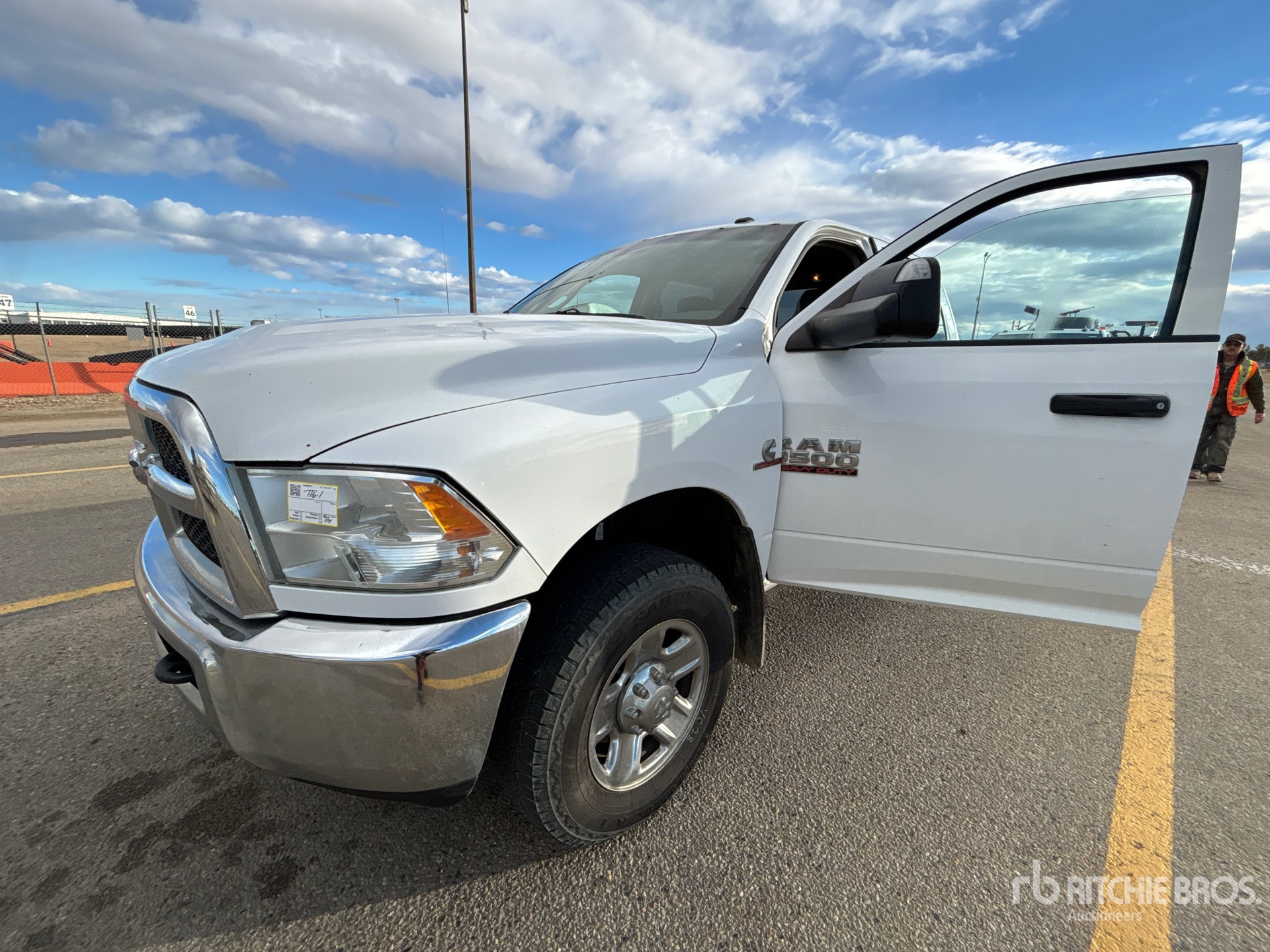 2015 Ram 3500
