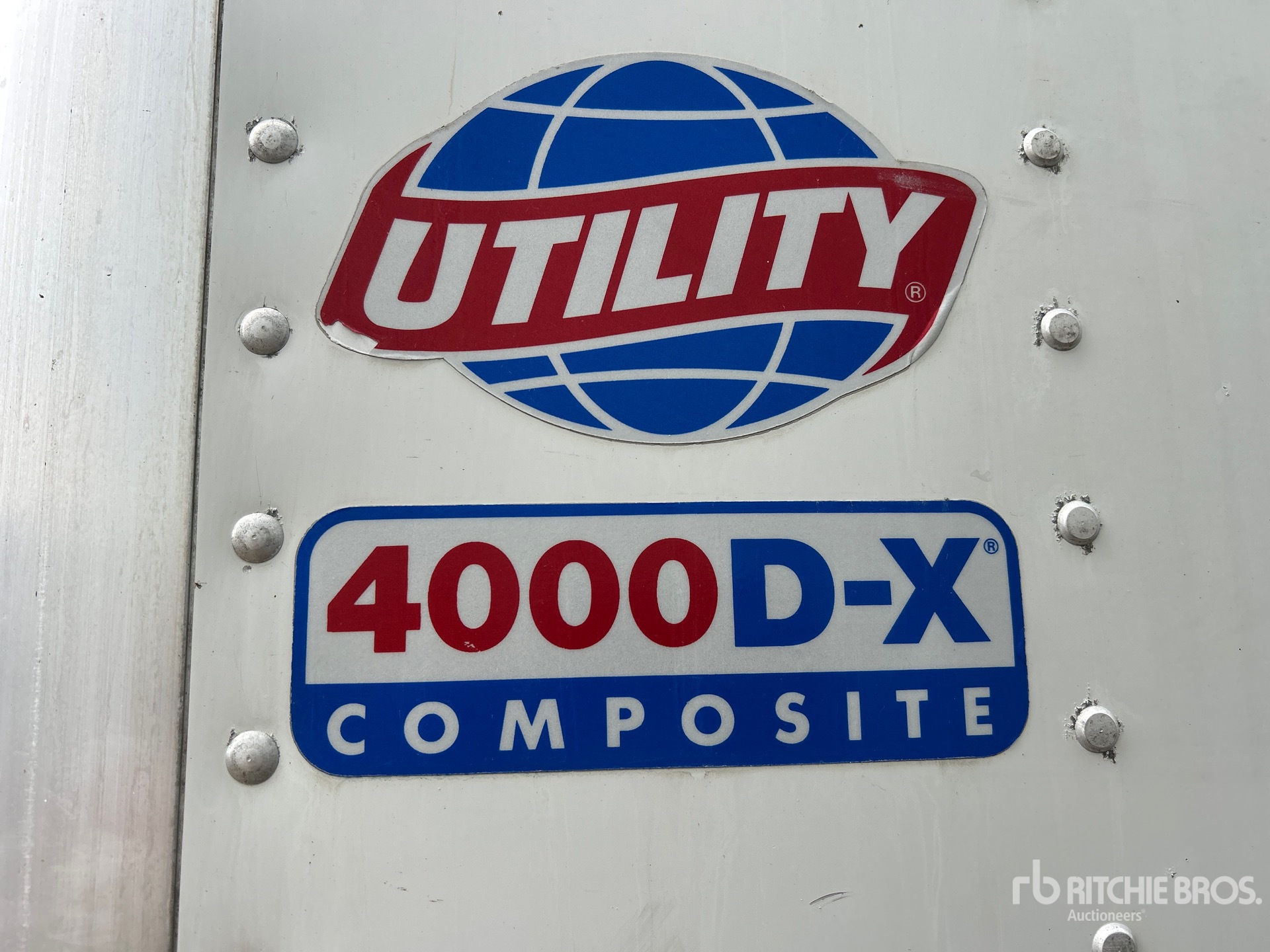 2019 Utility 4000D-X