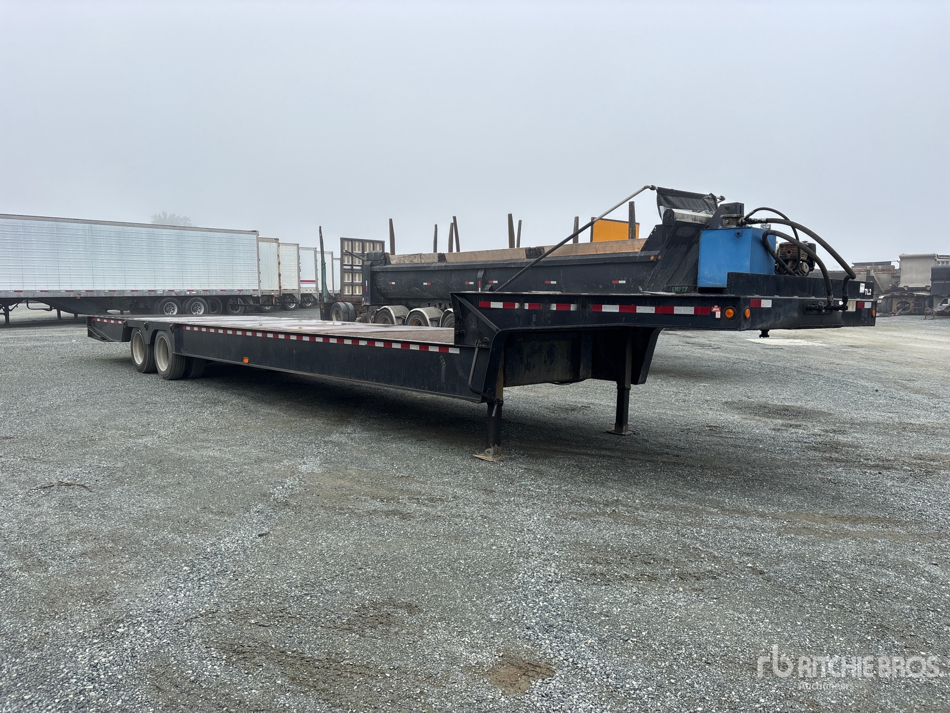 2004 Trail King 48 FT T/A
