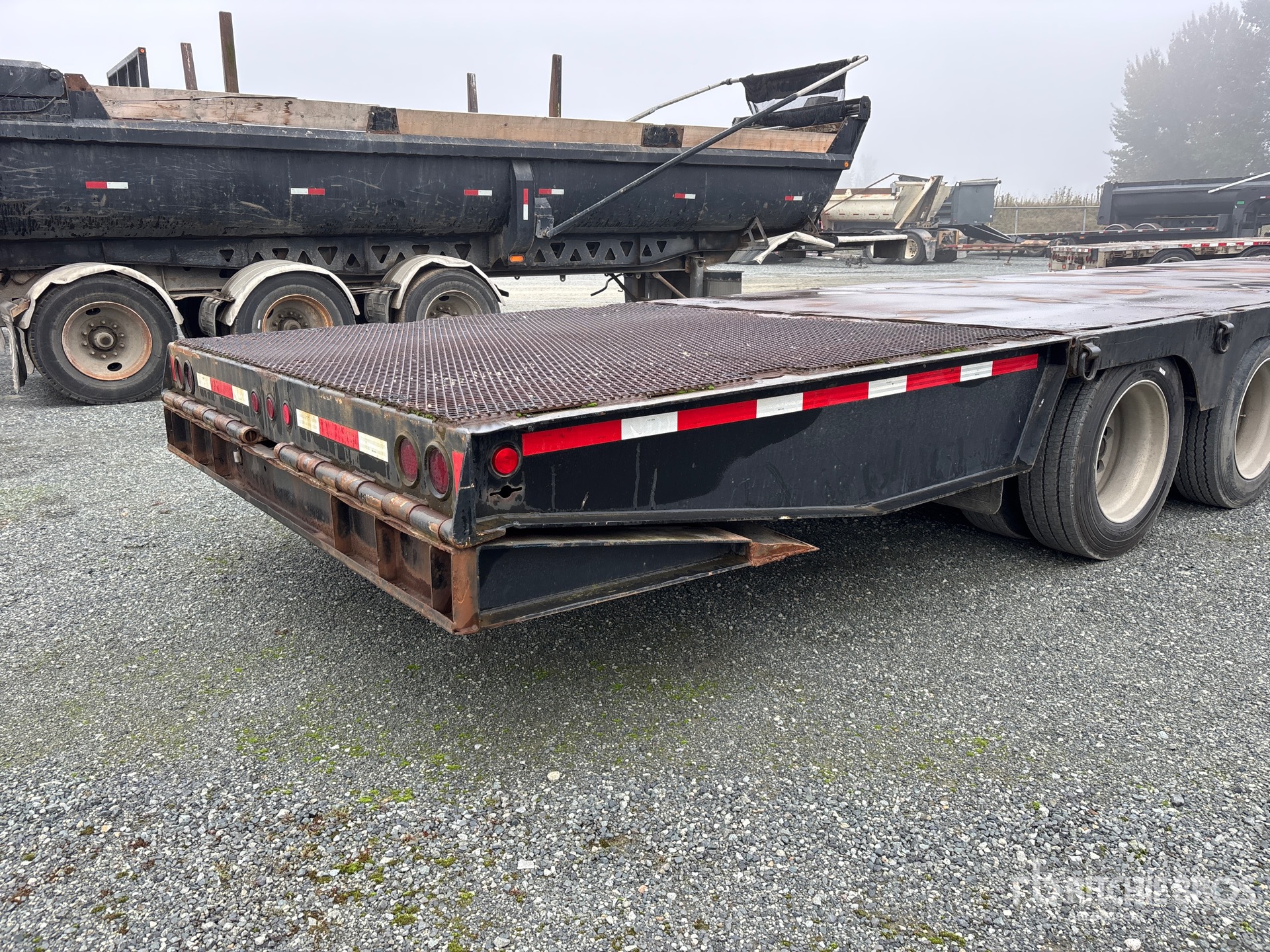 2004 Trail King 48 FT T/A