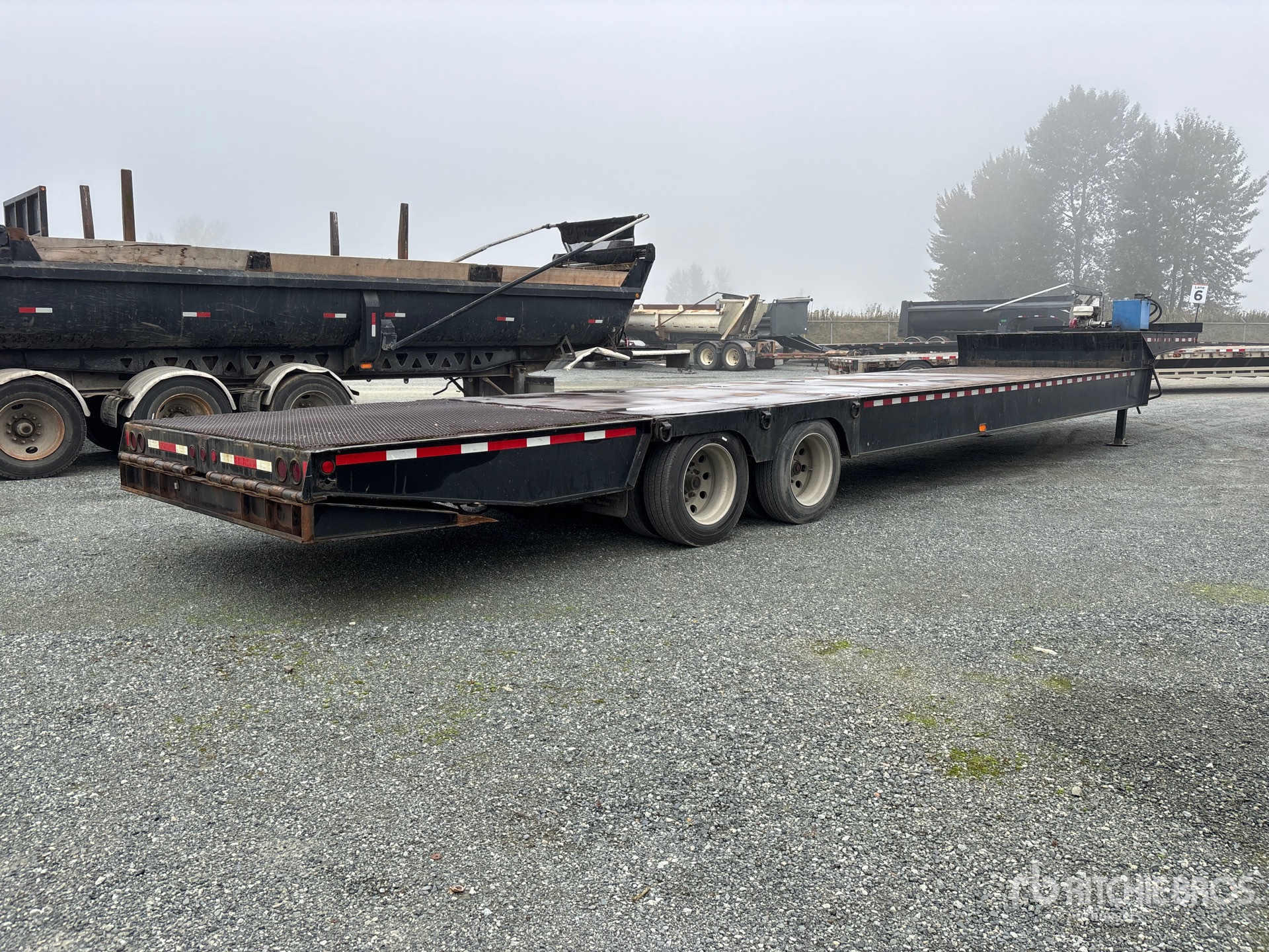 2004 Trail King 48 FT T/A