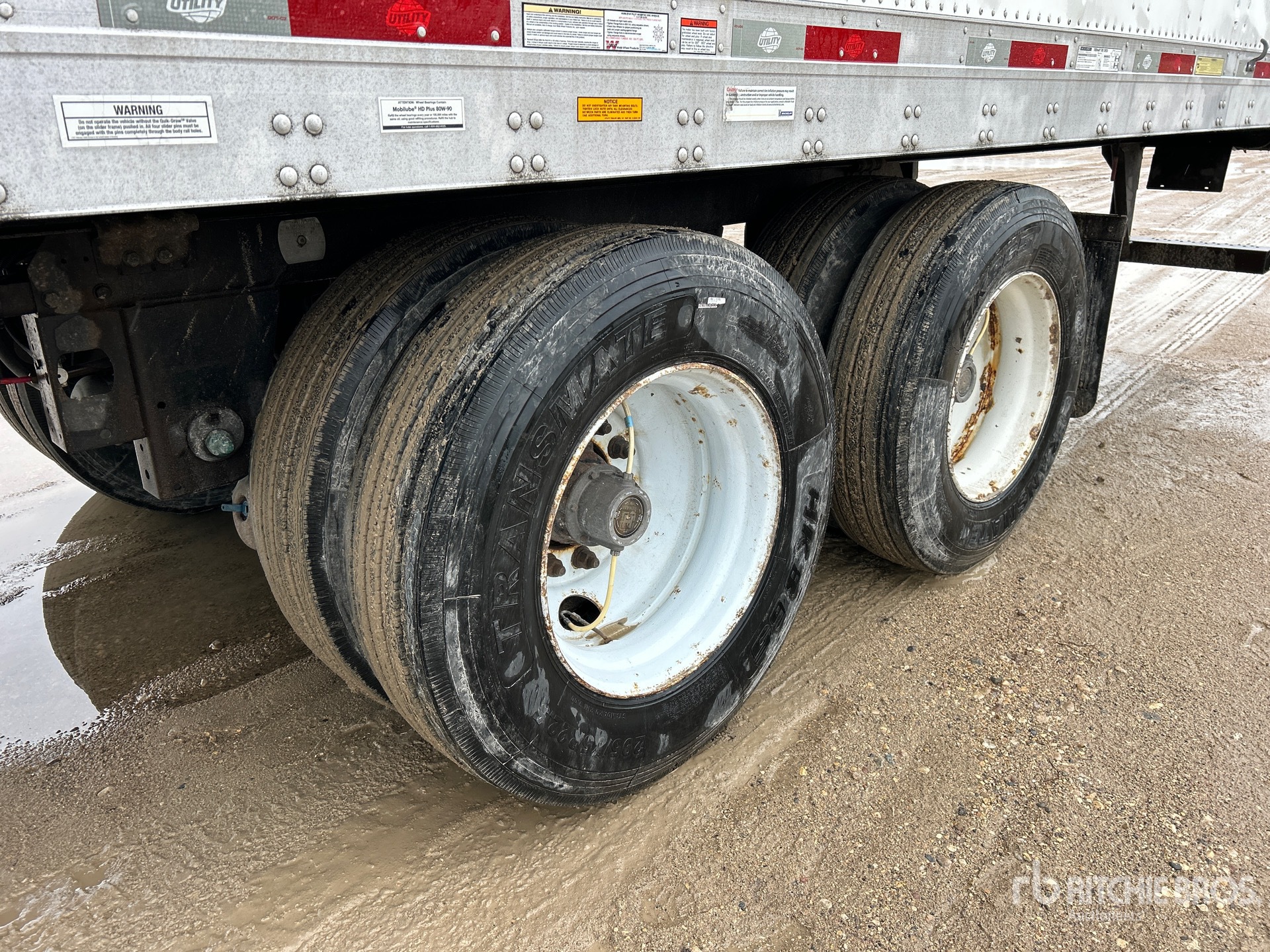 2019 Utility 4000D-X