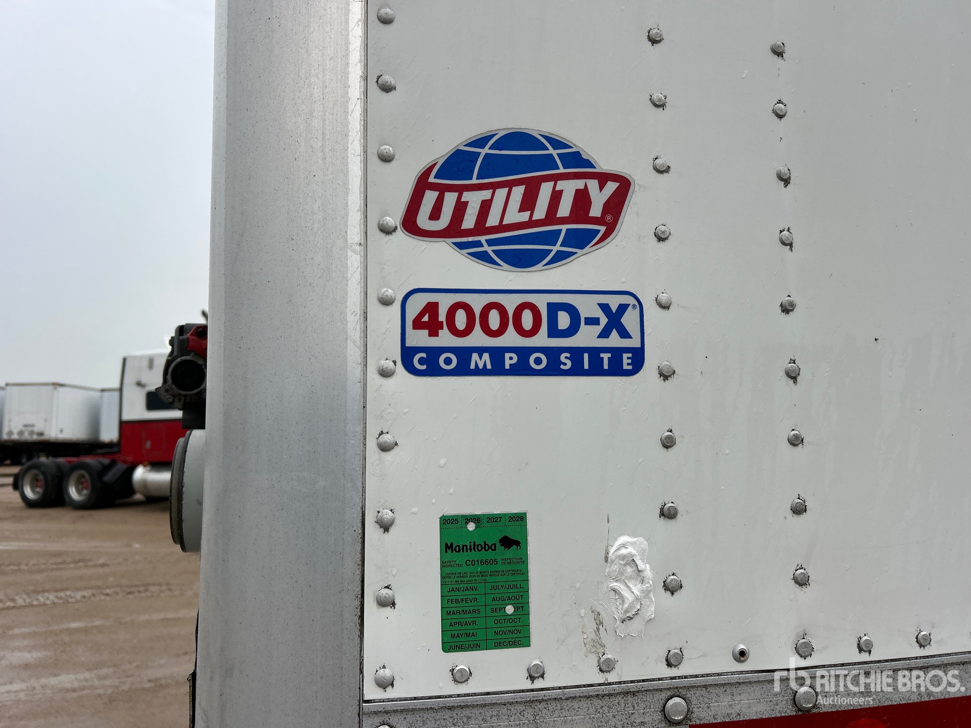 2019 Utility 4000D-X