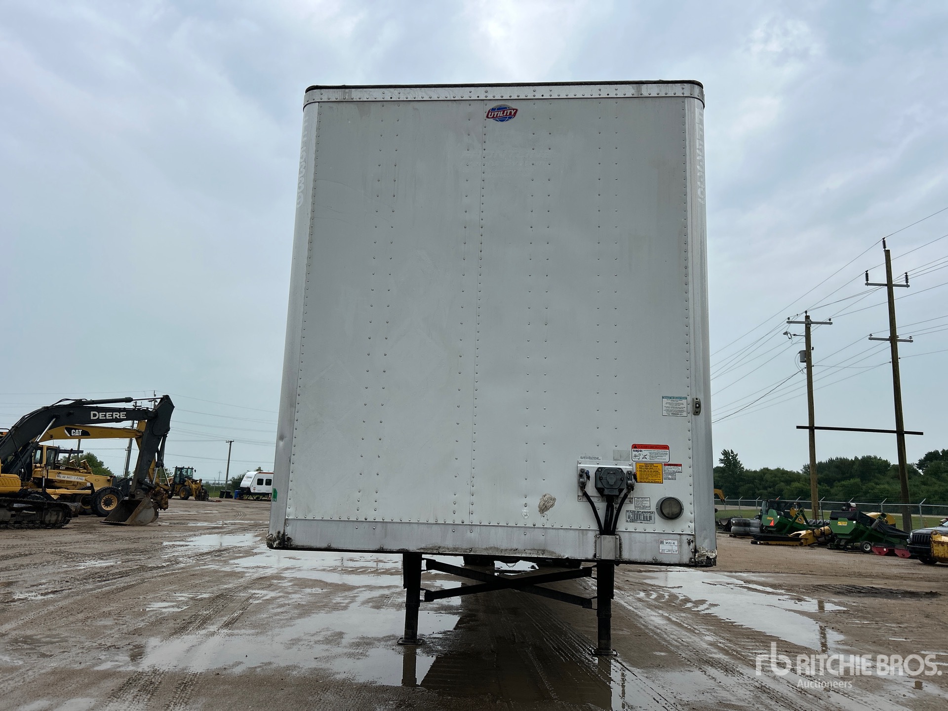 2019 Utility 4000D-X