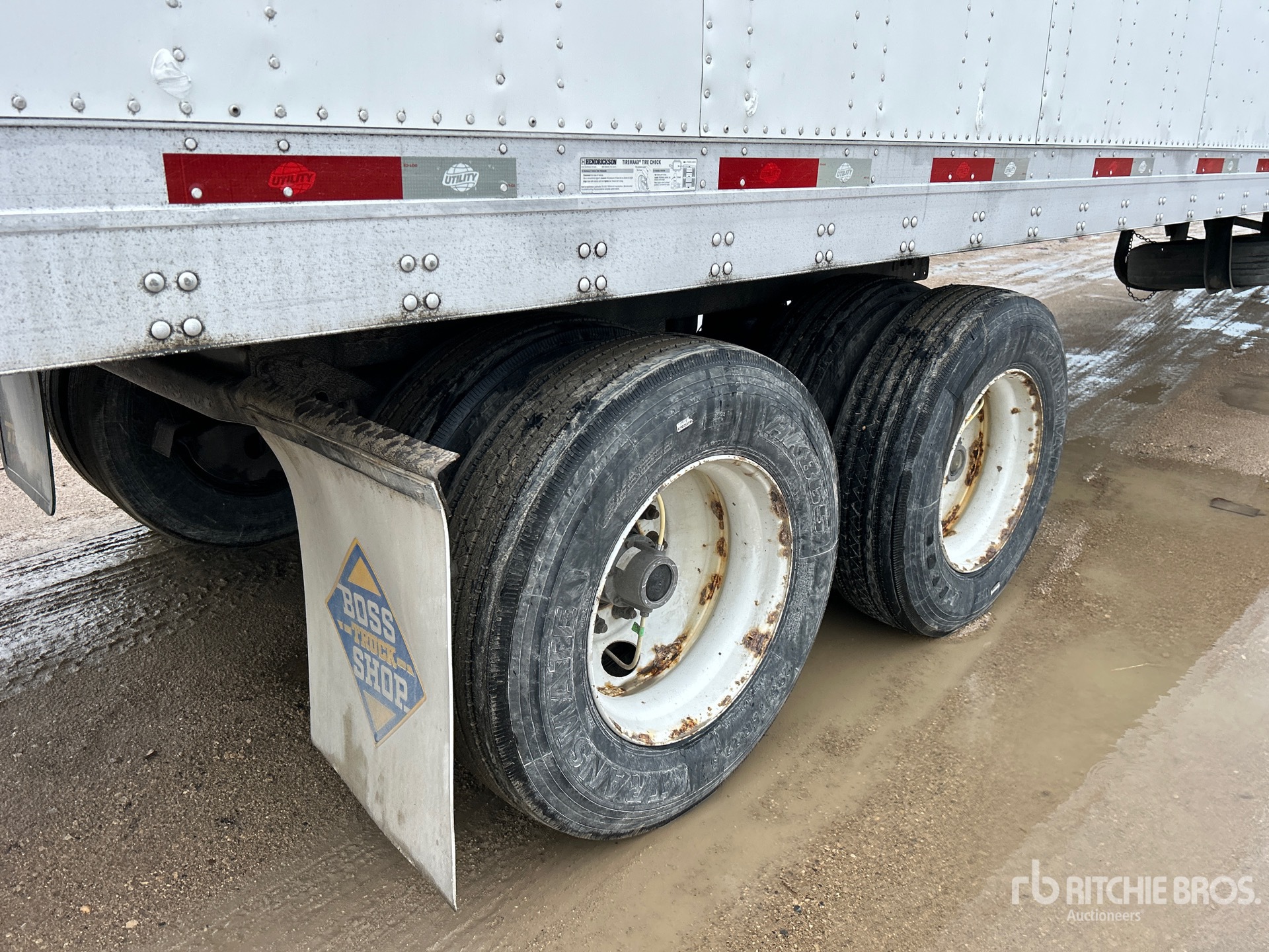 2019 Utility 4000D-X