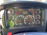 Cab with Luces de advertencia del motor