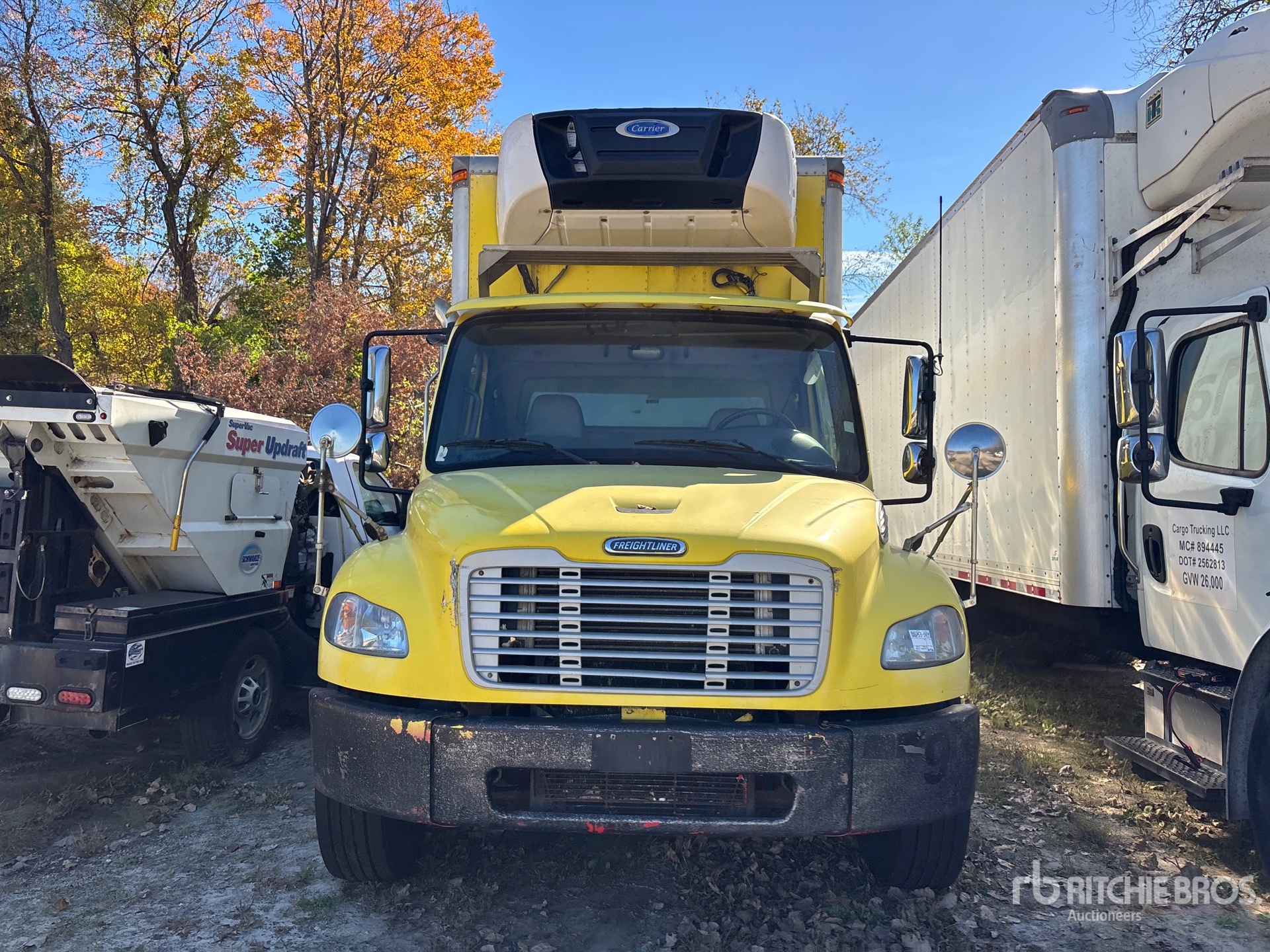 2006 Freightliner M2