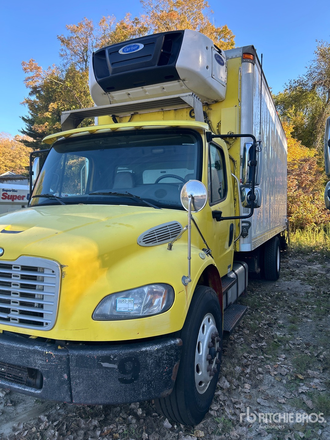 2006 Freightliner M2
