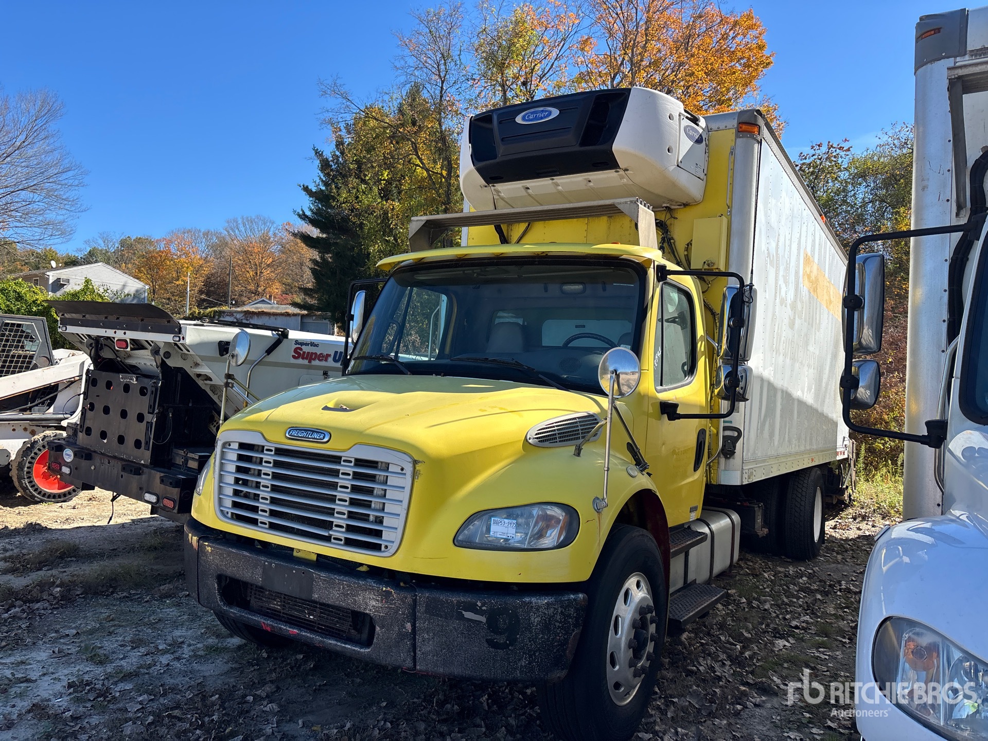 2006 Freightliner M2