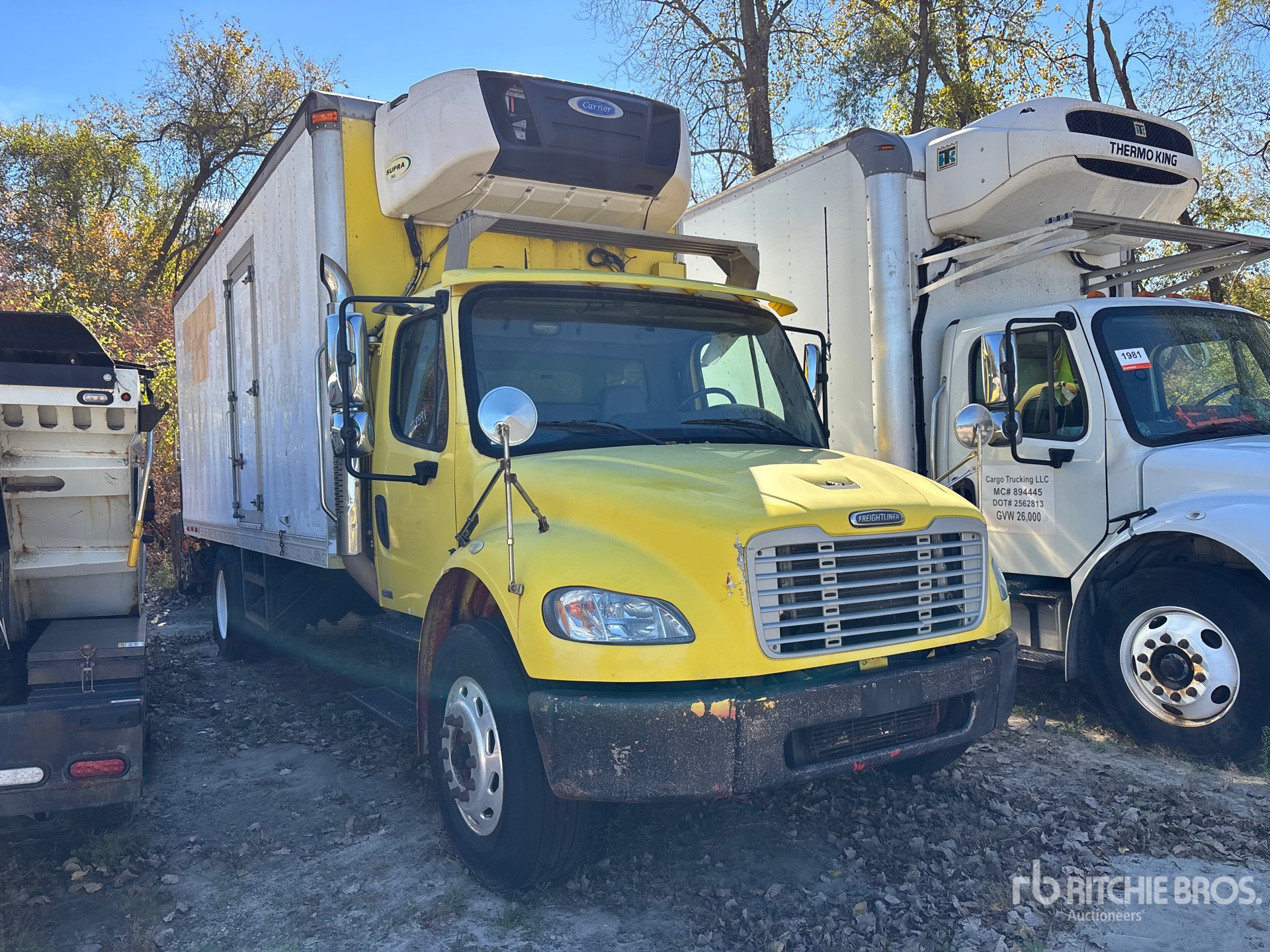 2006 Freightliner M2