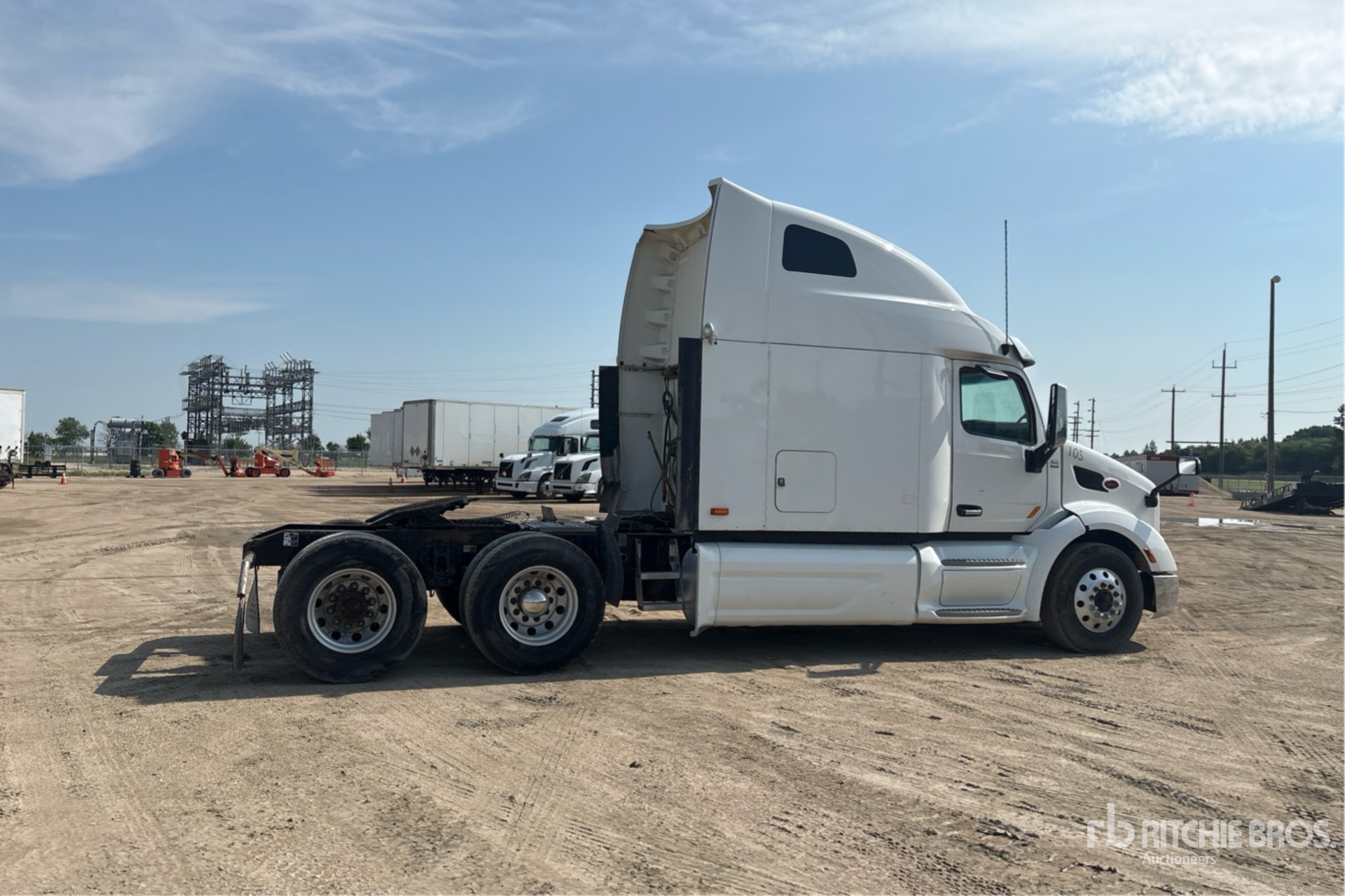 2019 Peterbilt 579
