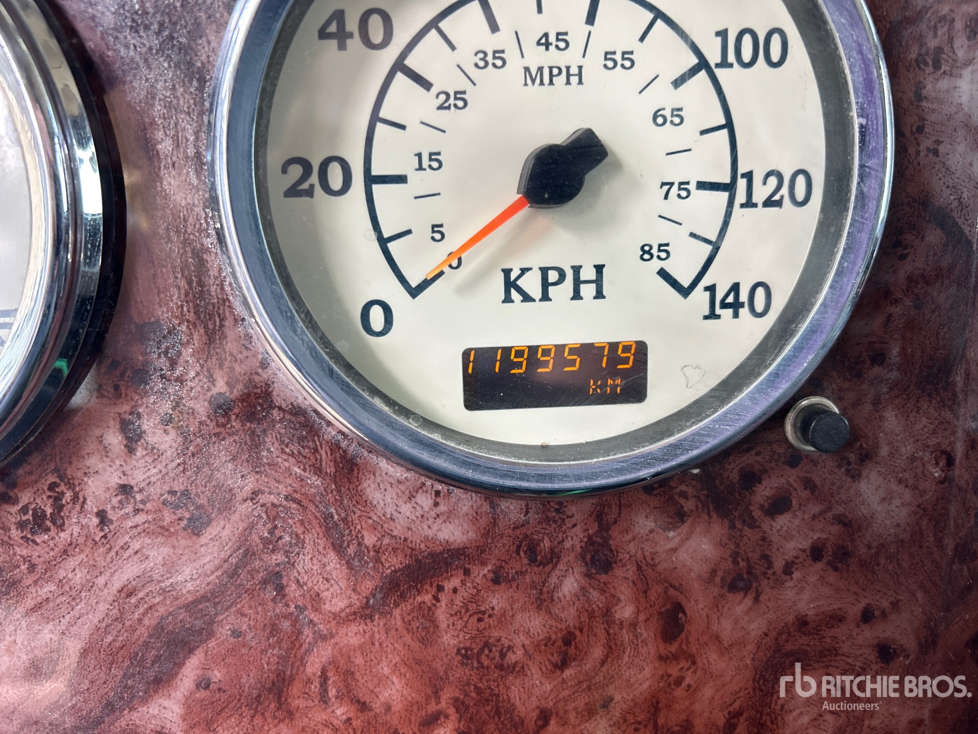 2007 International 9400I