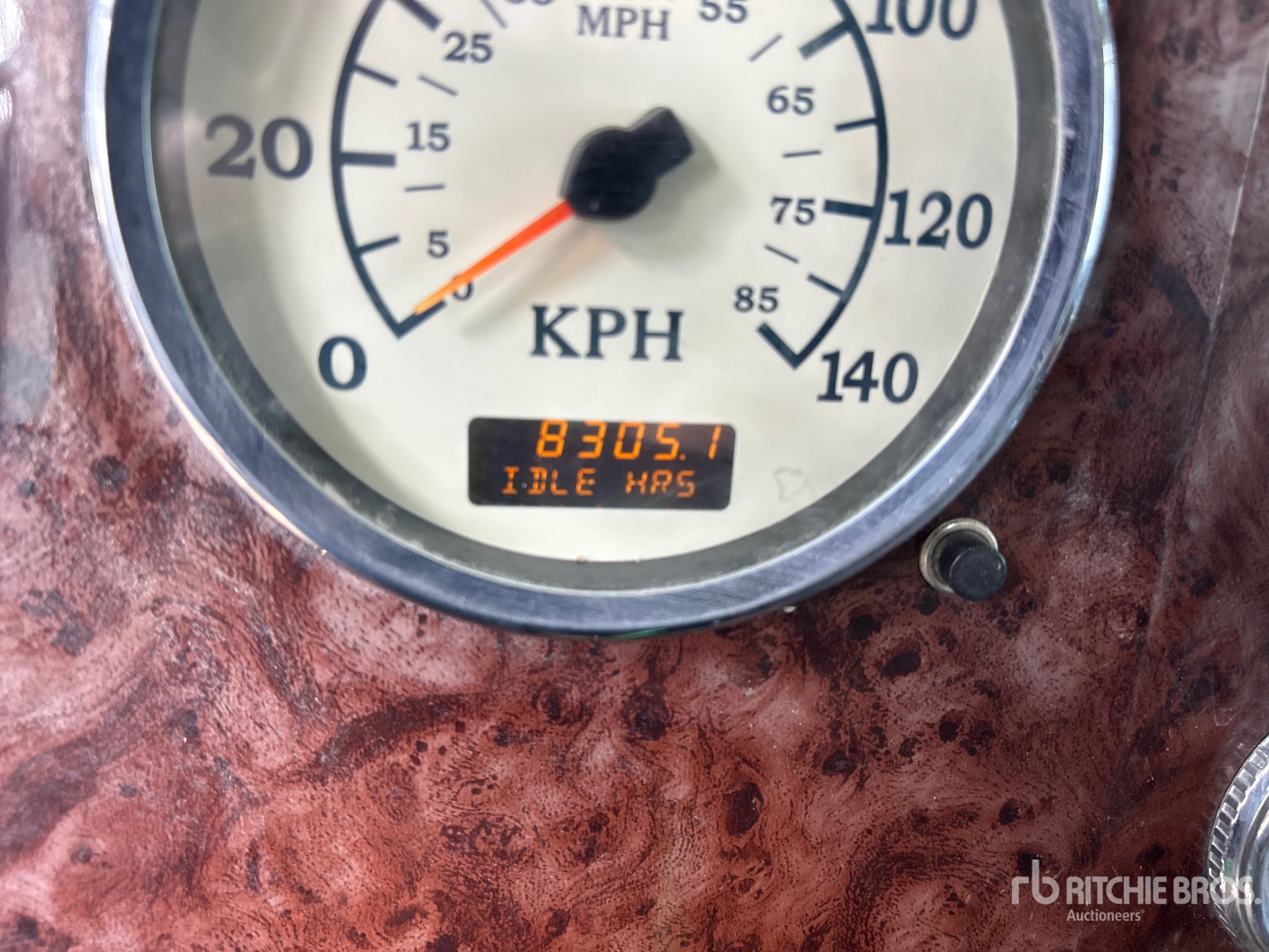 2007 International 9400I