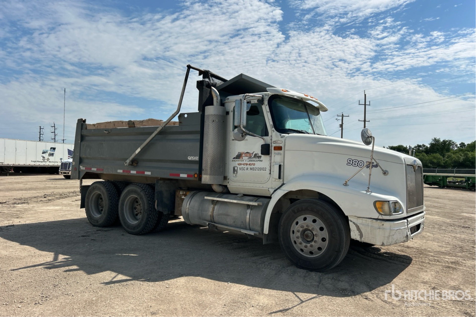 2007 International 9400I