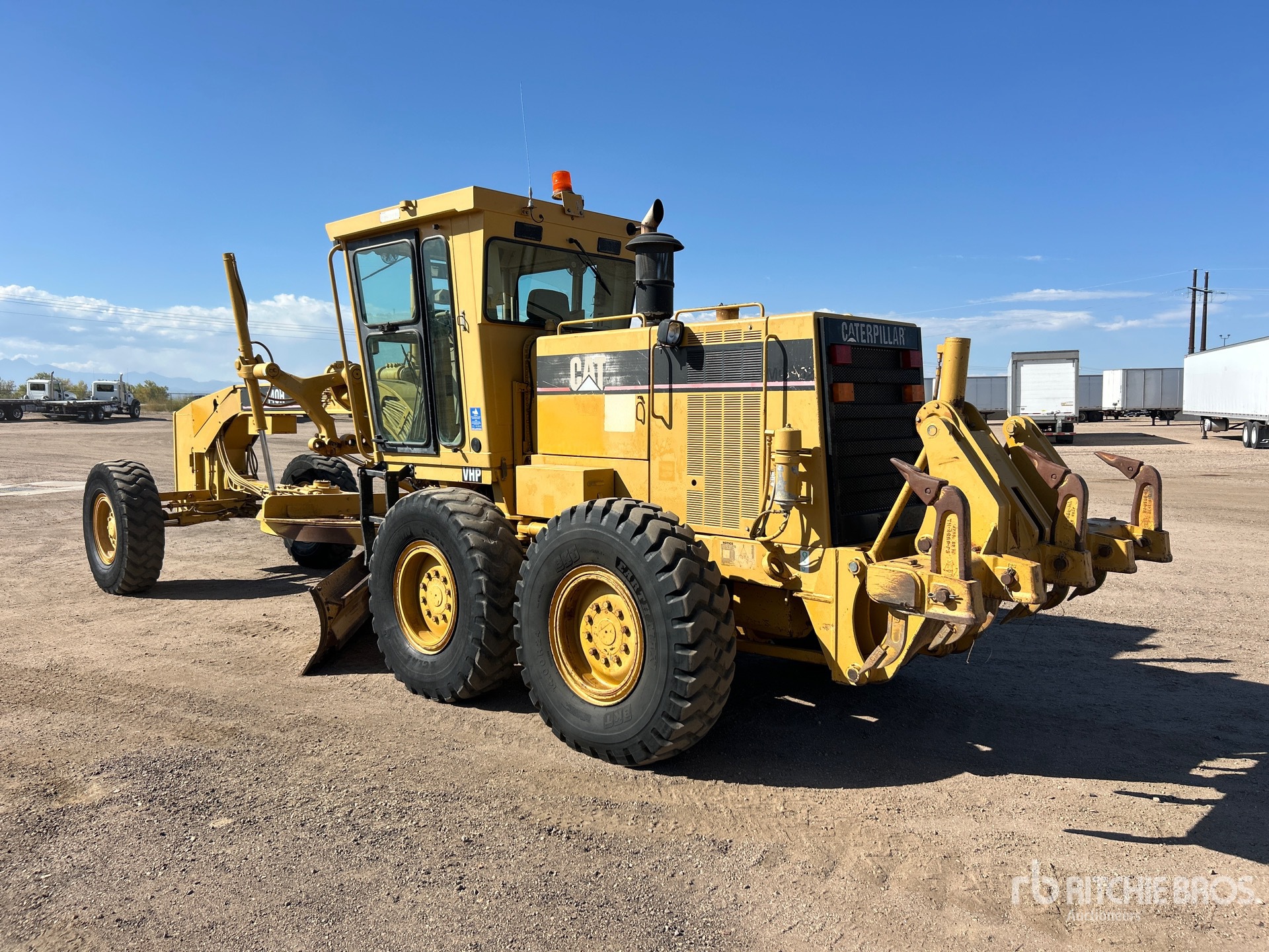 1999 Caterpillar 140H